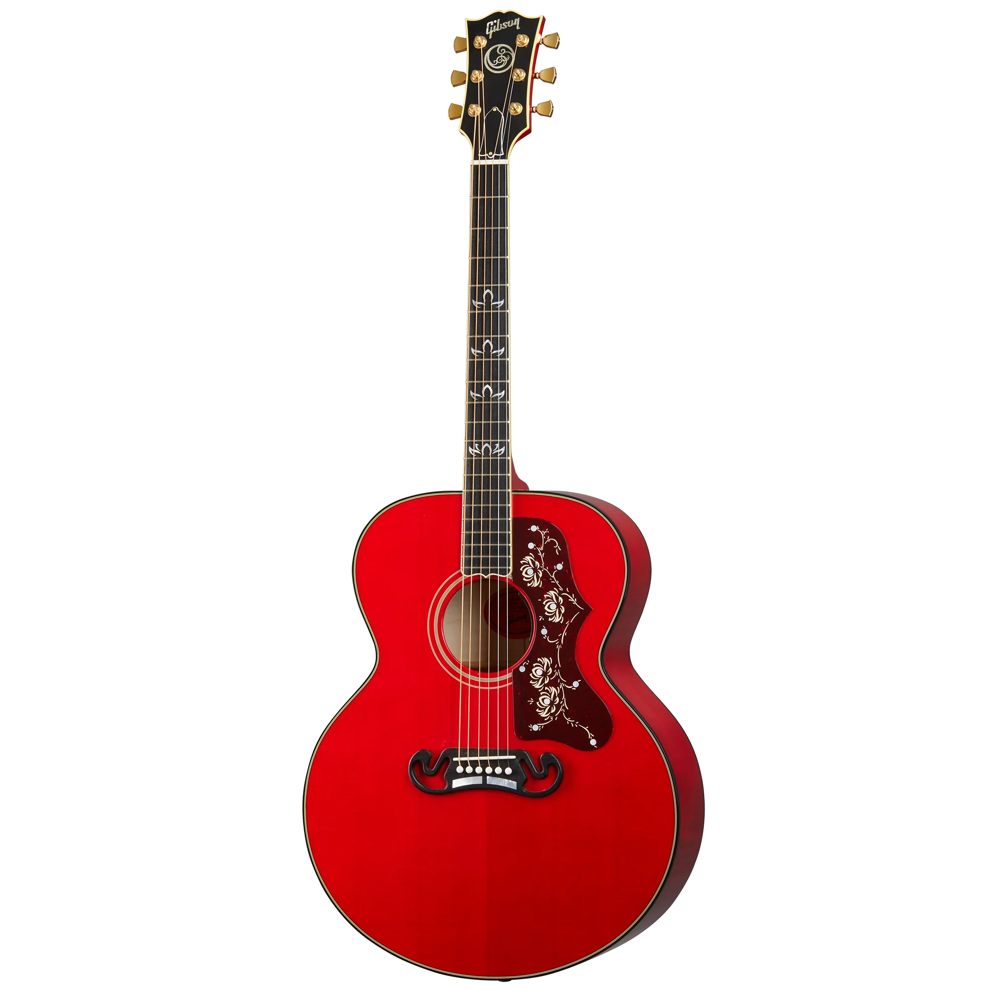 Gibson Custom Orianthi SJ-200, Cherry