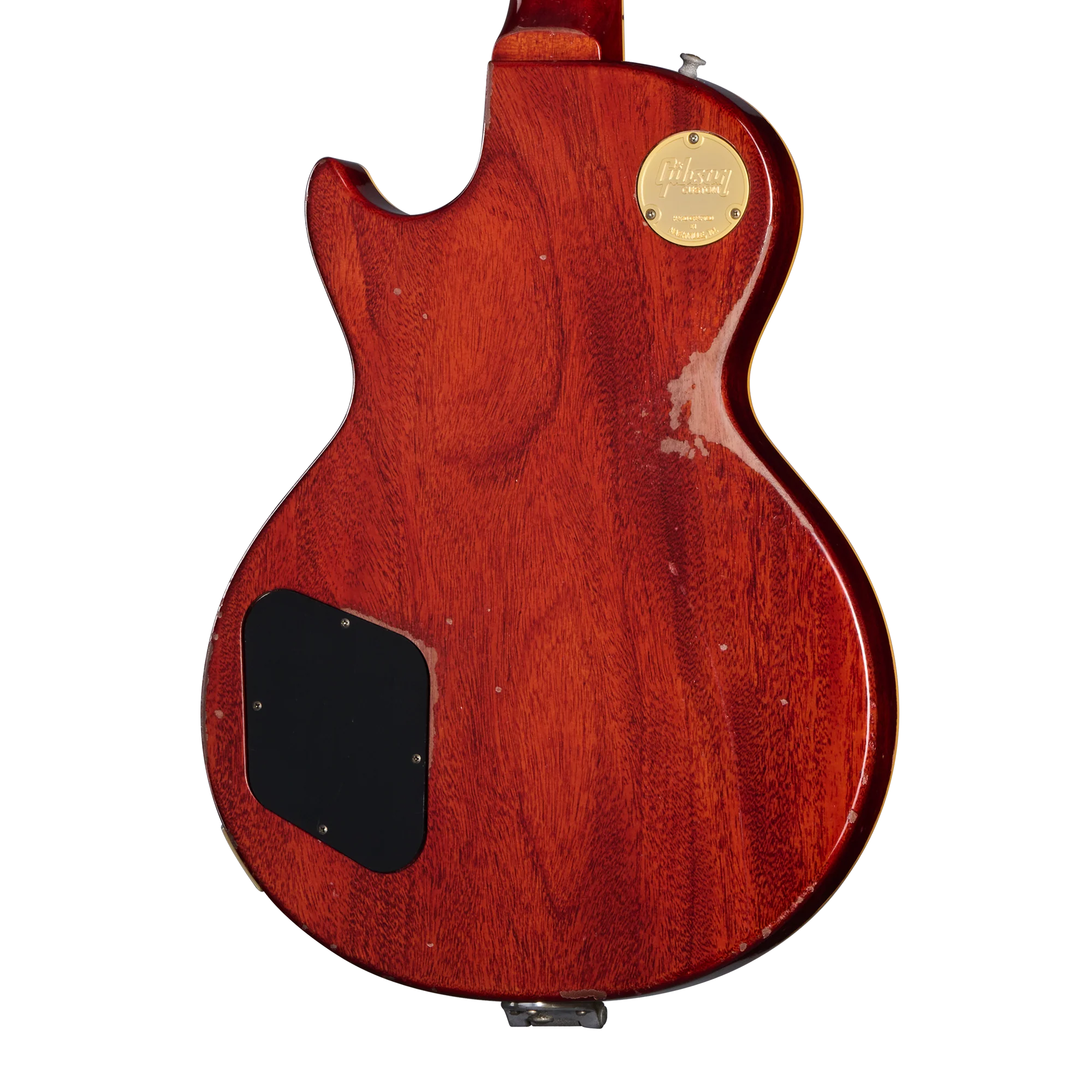 Gibson Custom 1959 Les Paul Standard Reissue Limited Edition Murphy Lab Aged With Brazilian Rosewood, Tom's Tri-Burst