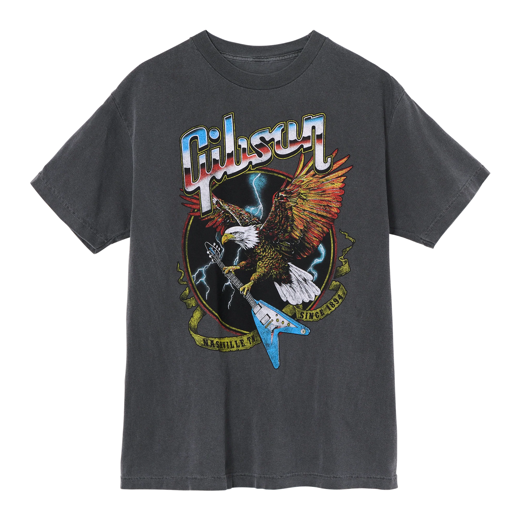 Gibson Eagle Tee