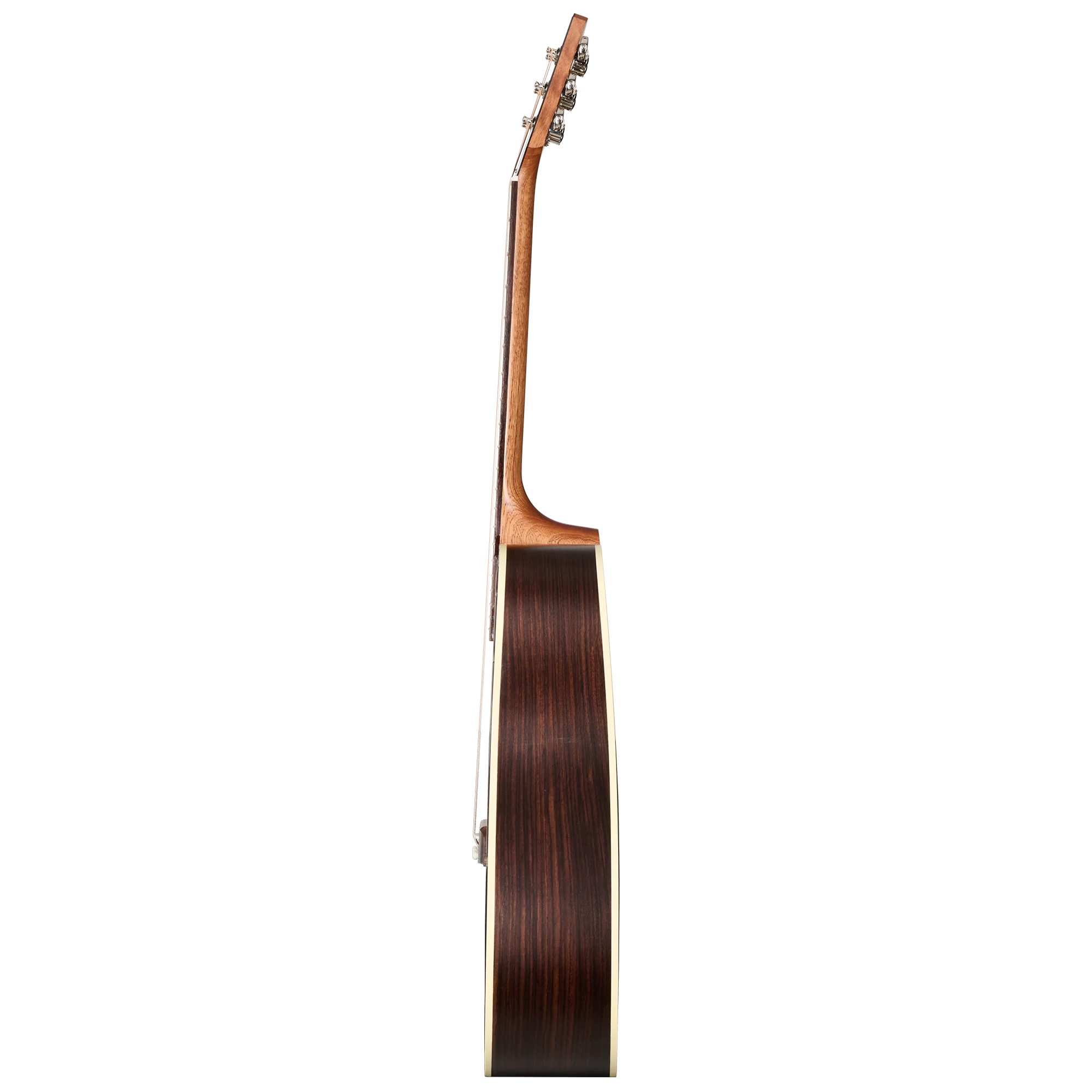 Gibson Hummingbird Studio Rosewood, Left-Handed, Rosewood Burst