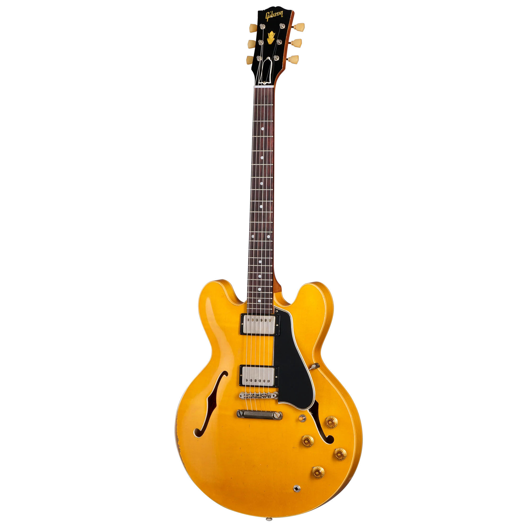 Gibson Custom  1958 ES-335 Reissue, Heavy Aged, Dirty Blonde