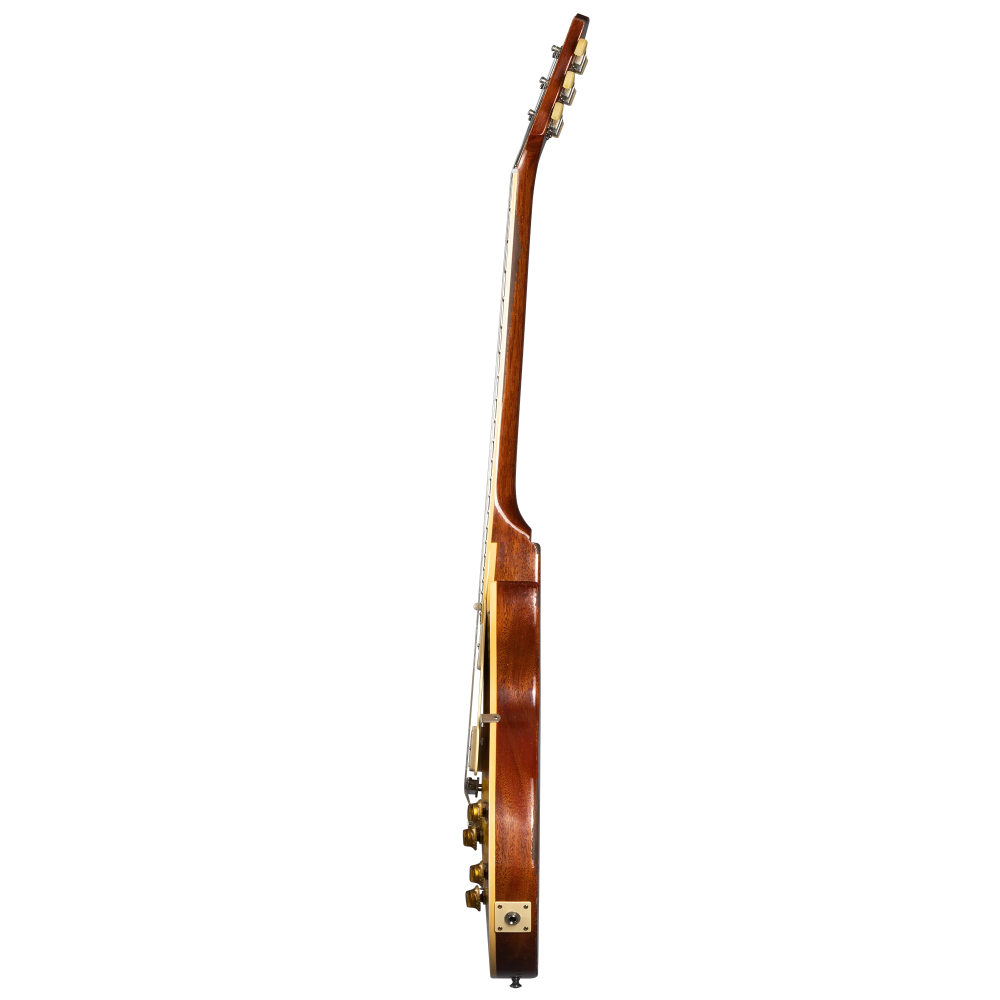 Gibson Custom 1959 Les Paul Standard Reissue, Heavy Aged, Green Lemon Fade