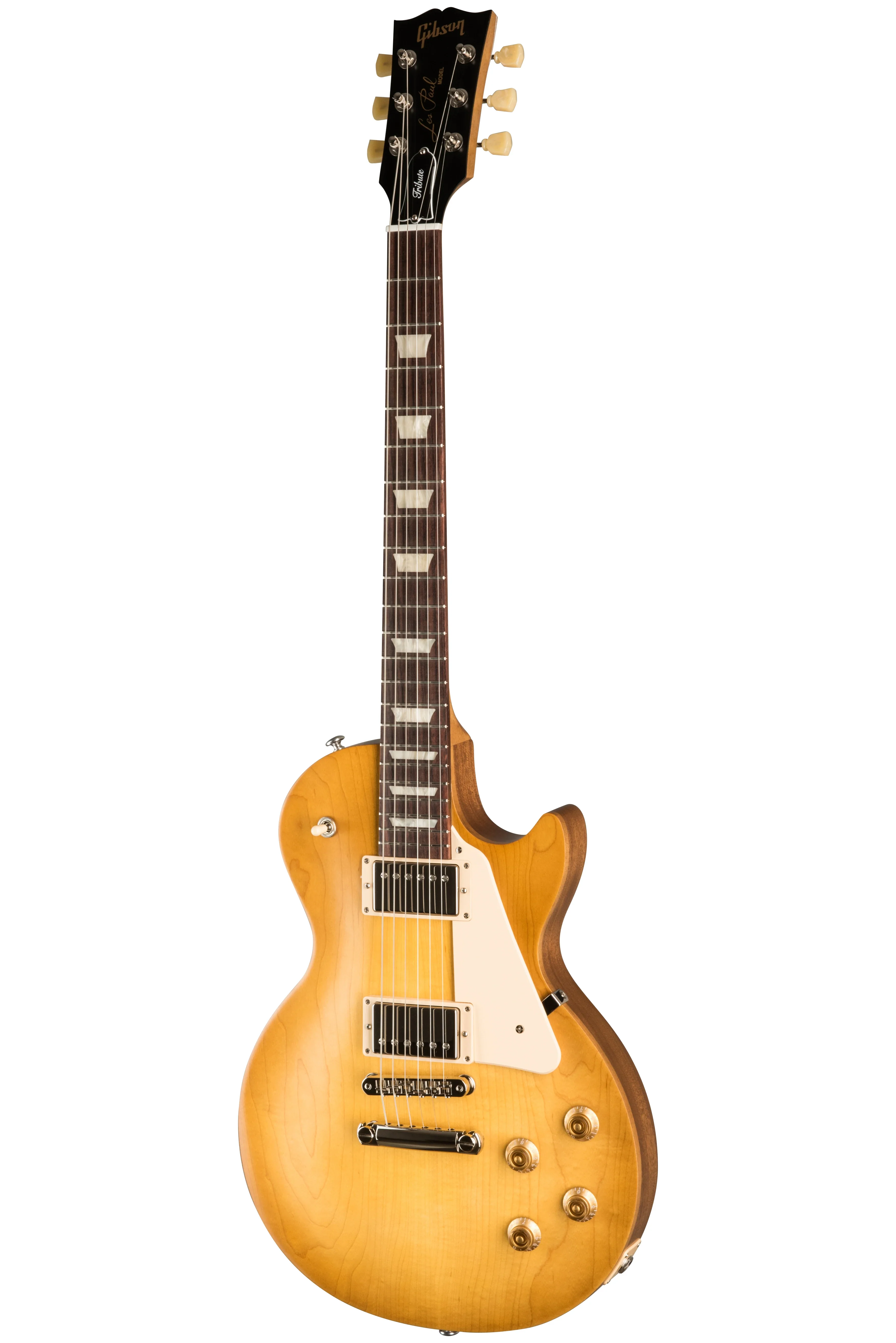 Gibson Les Paul Tribute, Left-Handed, Satin Honeyburst