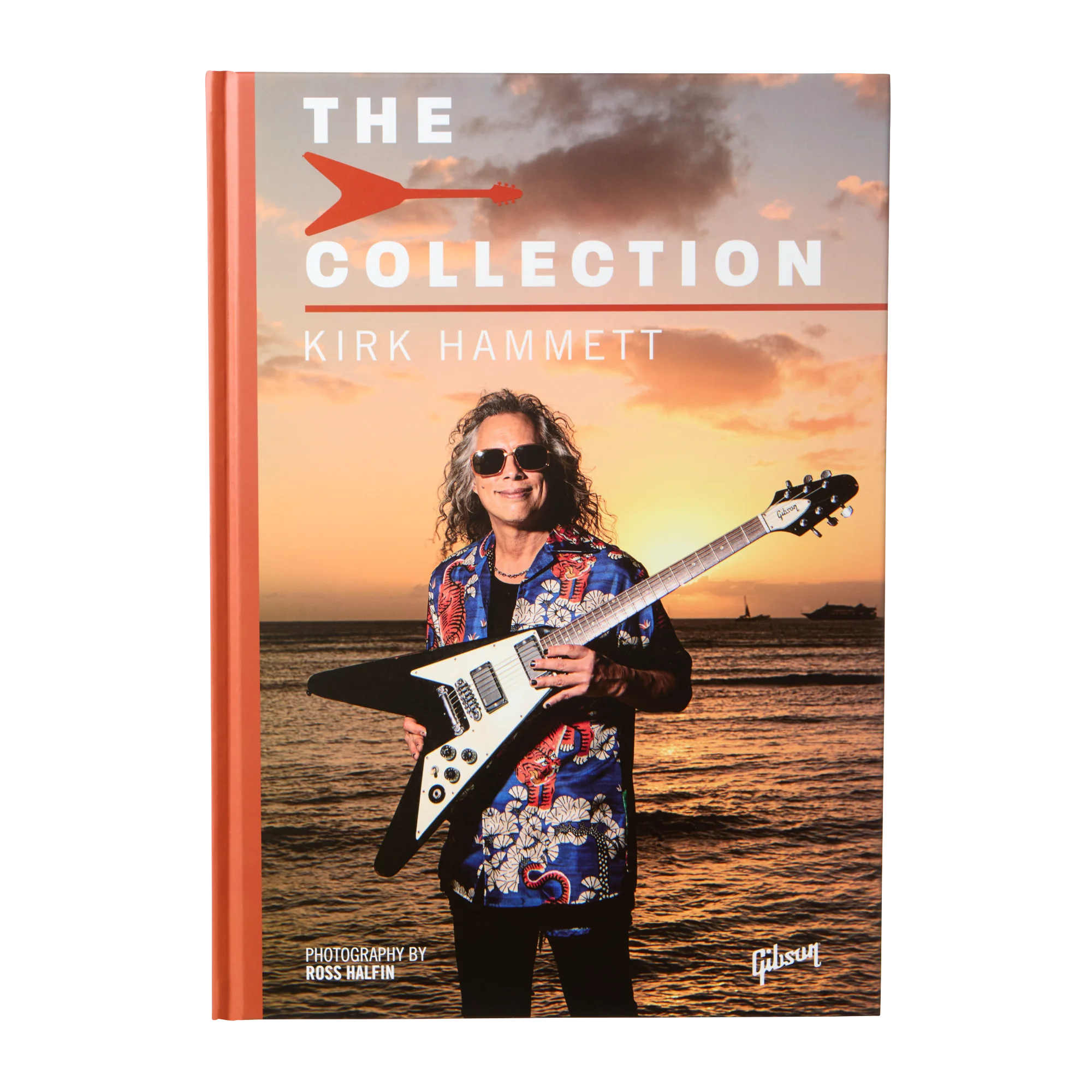 Gibson The Collection: Kirk Hammett, Standard Edition, Exclusive