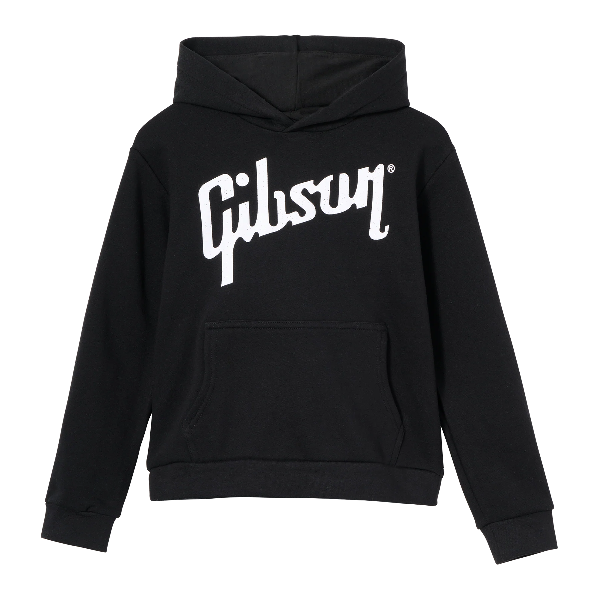 Gibson Kid's Logo Pullover Hoodie