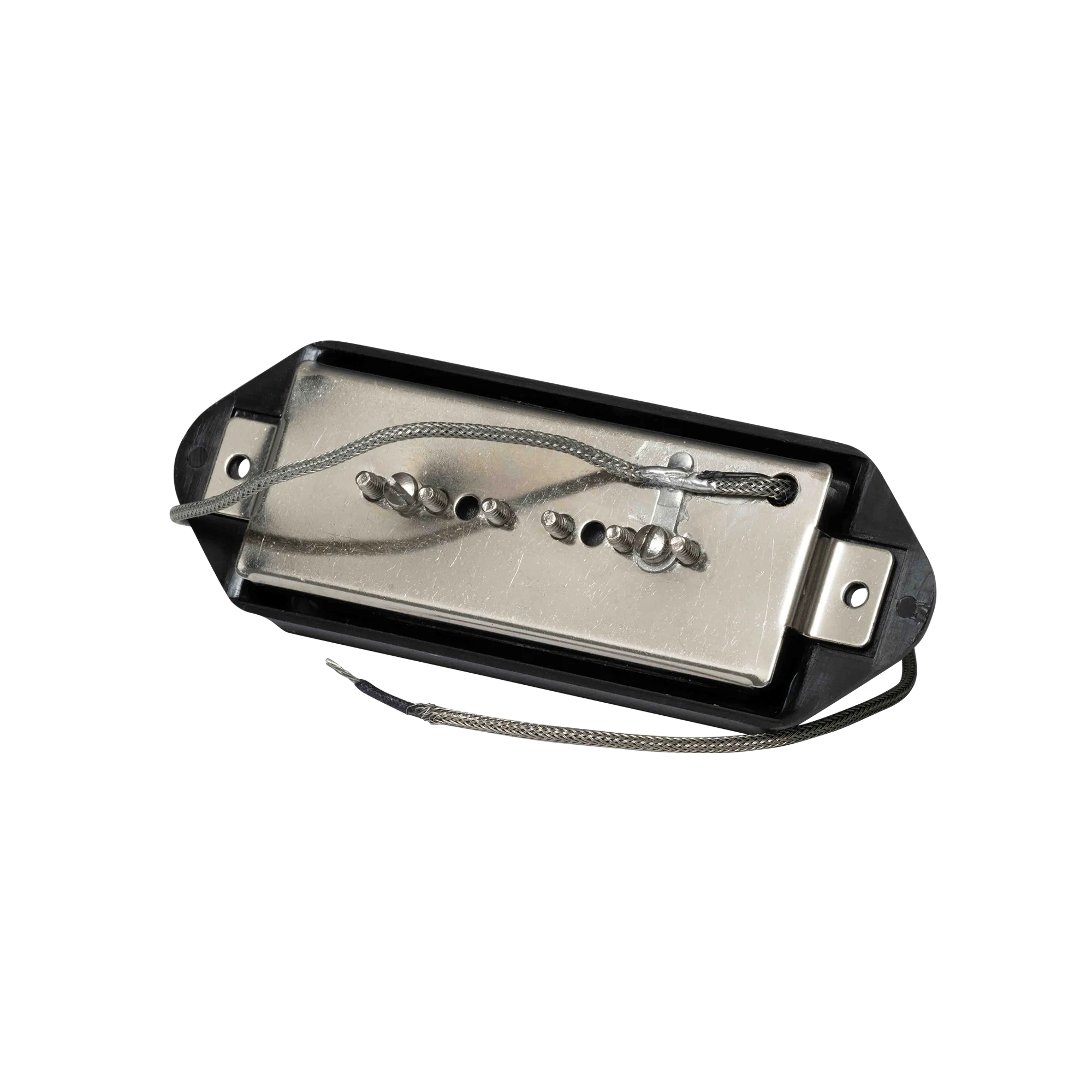 Gibson P-90 DC Dogear Pickup, Black