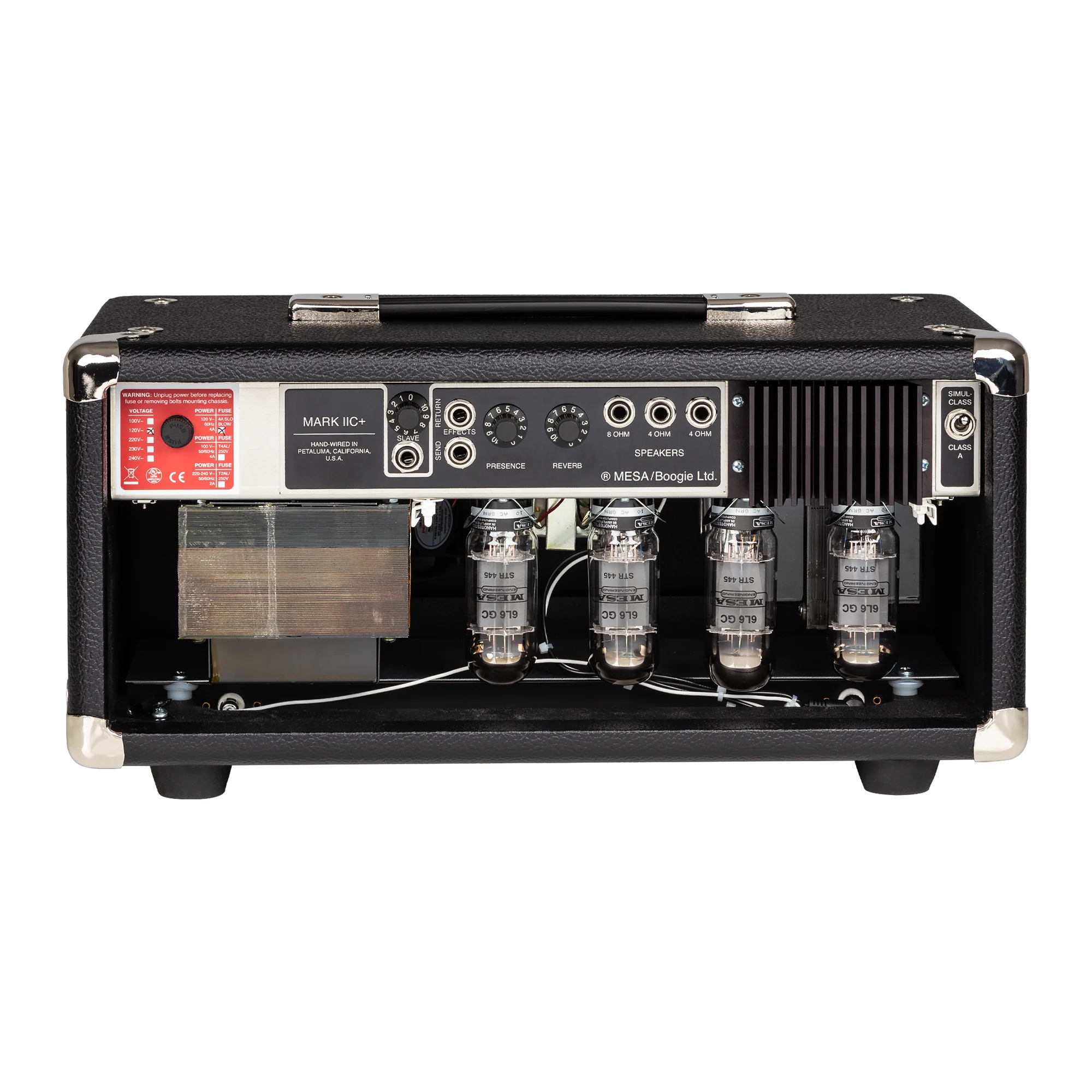 Mesa/Boogie Mark IIC+ Head