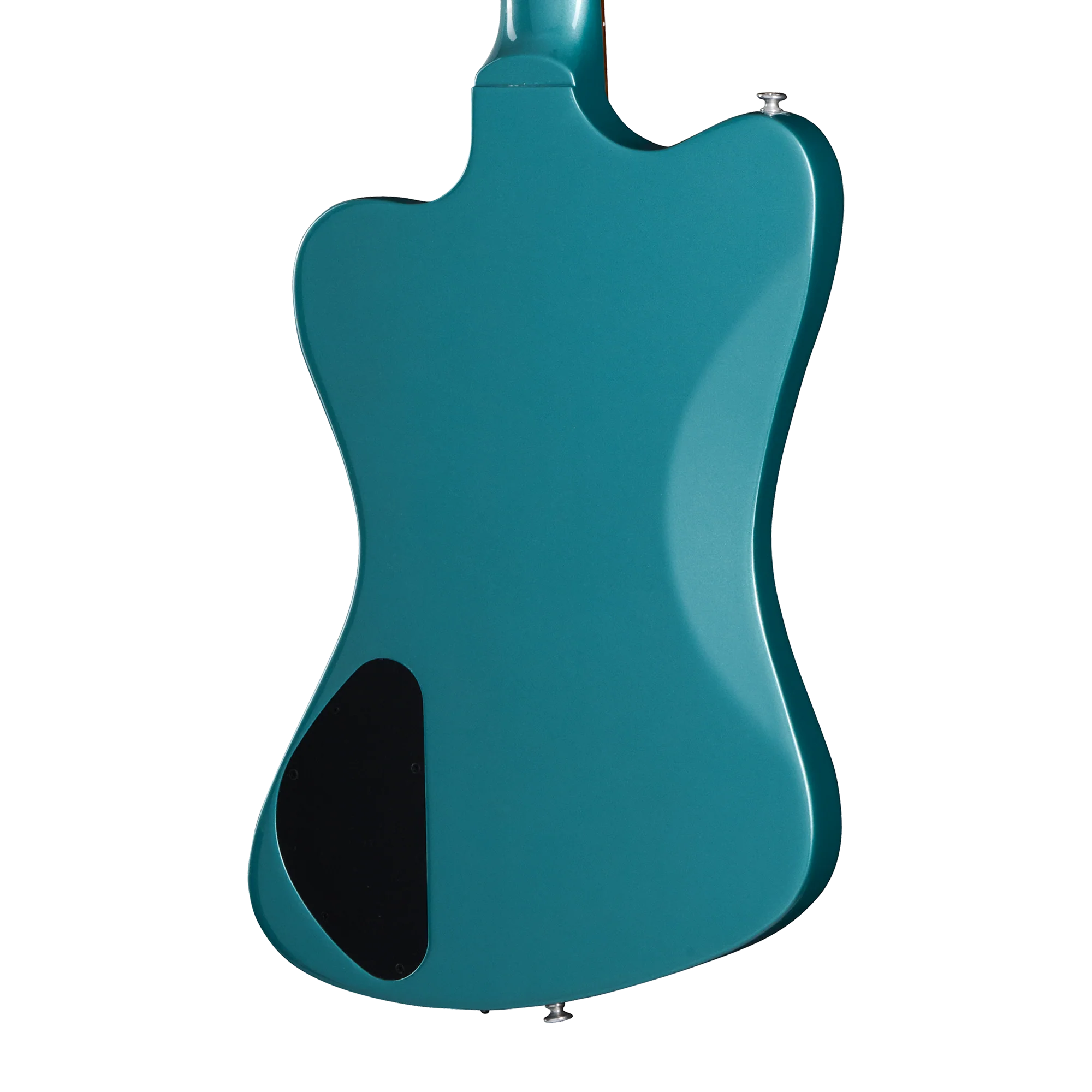 Gibson Non-Reverse Thunderbird, Faded Pelham Blue, Exclusive