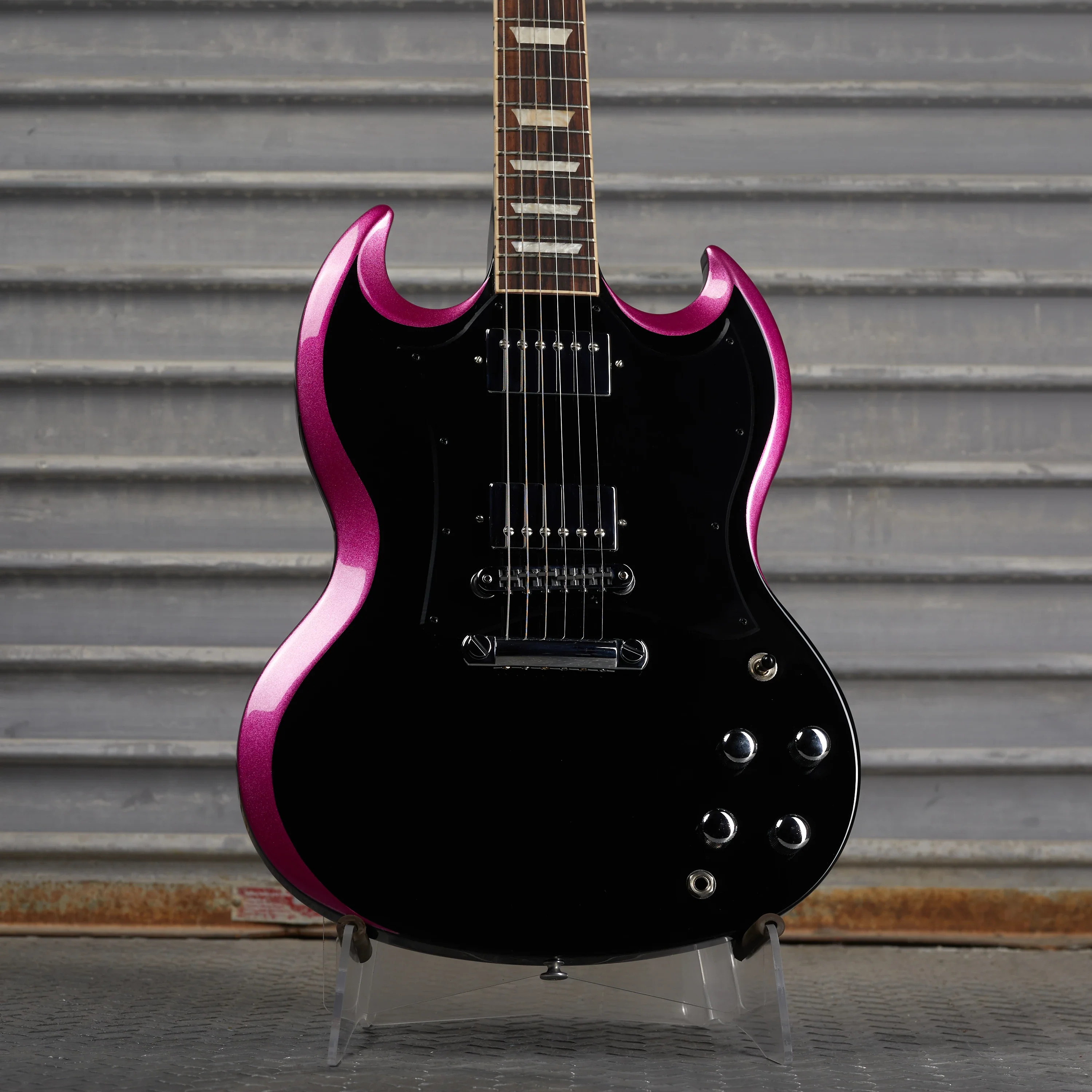SG Standard, Magenta Magic Gibson Mod™ Collection