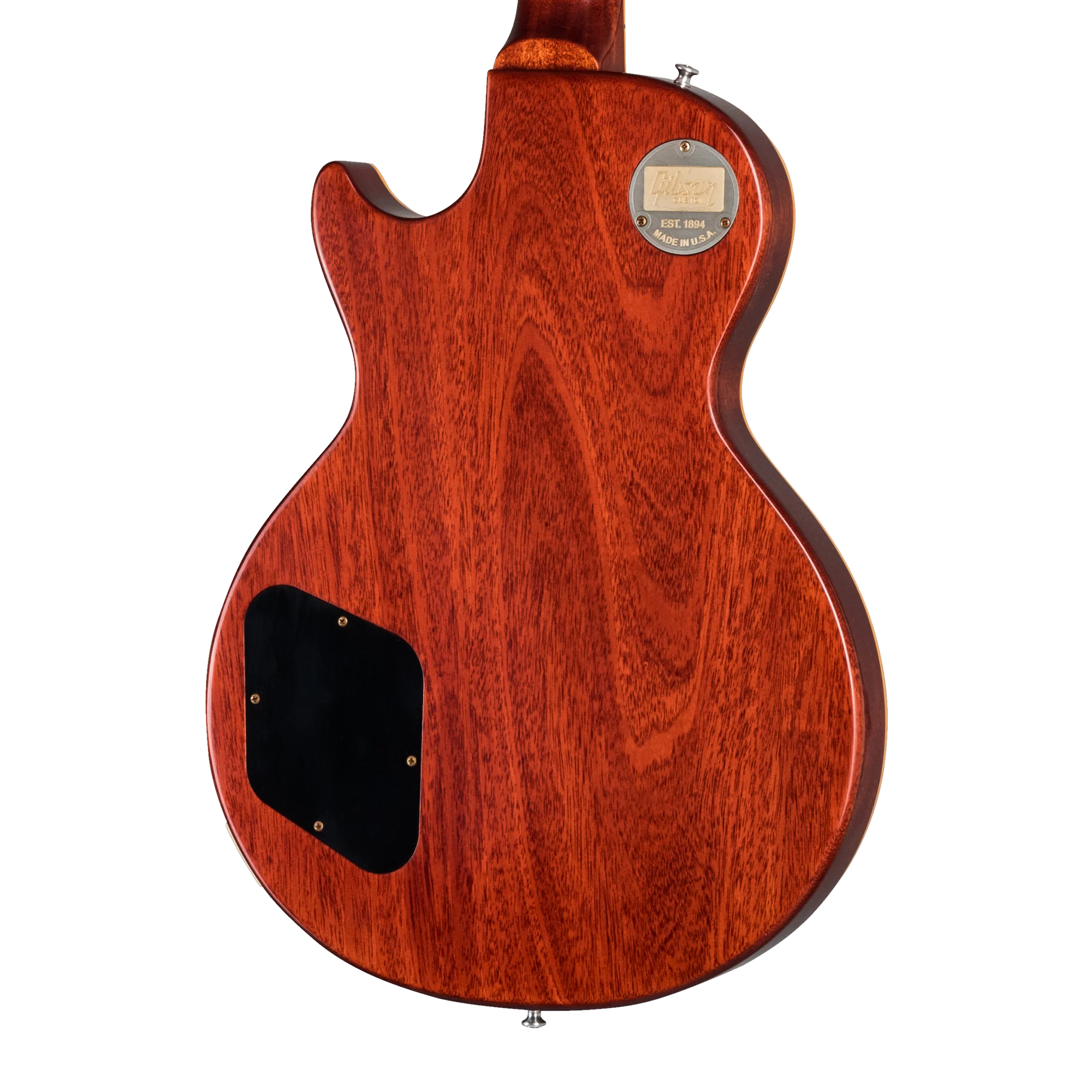 Gibson Custom 1960 Les Paul Standard Reissue, VOS, Tangerine Burst