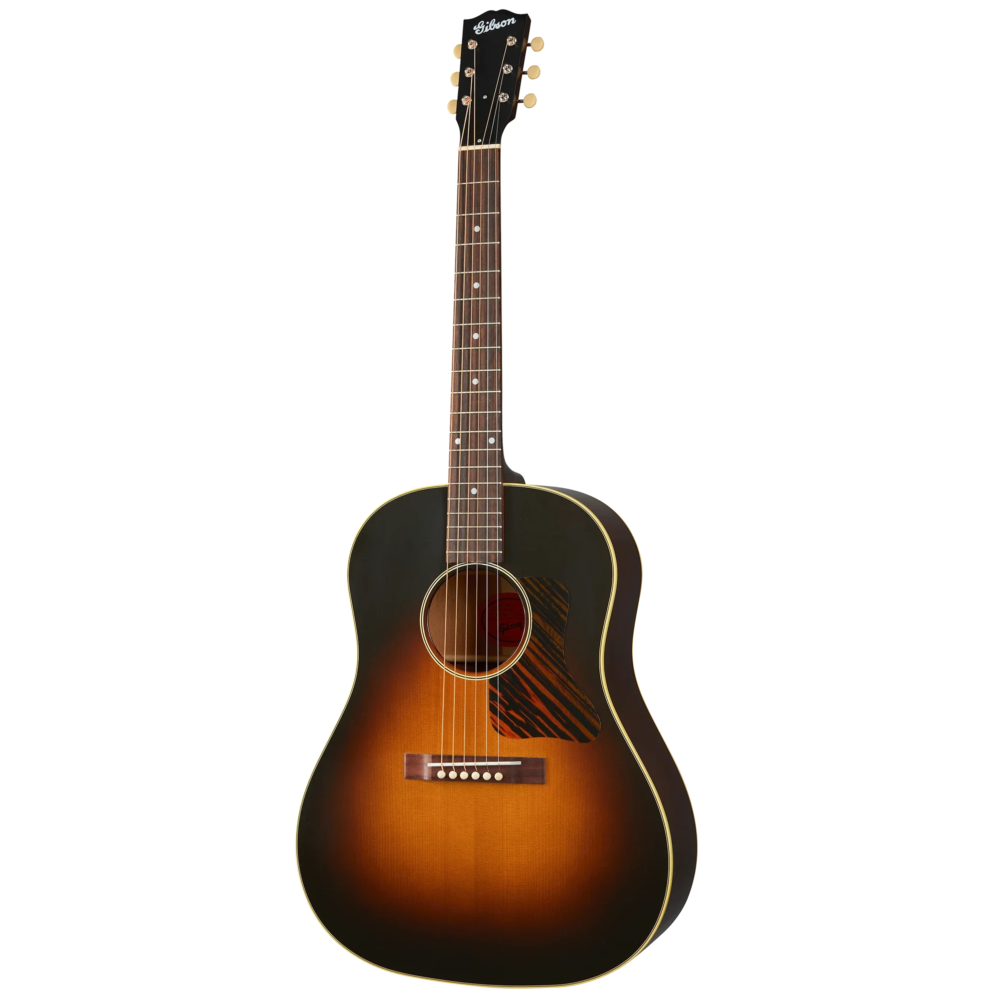 Gibson Custom 1936 J-35 Reissue, Vintage Sunburst