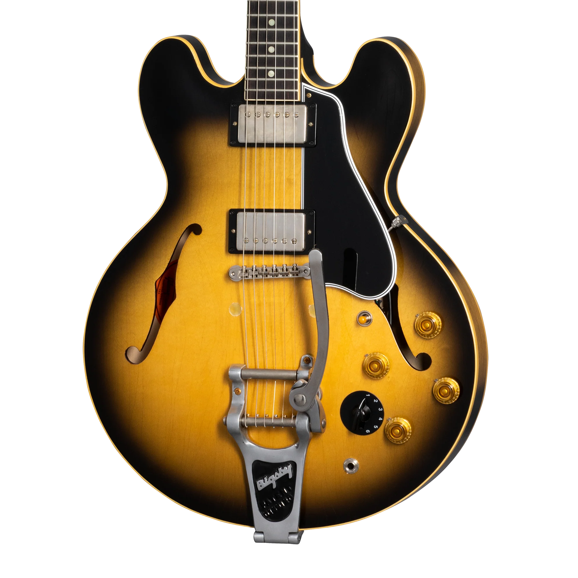Gibson B.B. King “Live at the Regal” 1959 ES-335, Argentine Grey