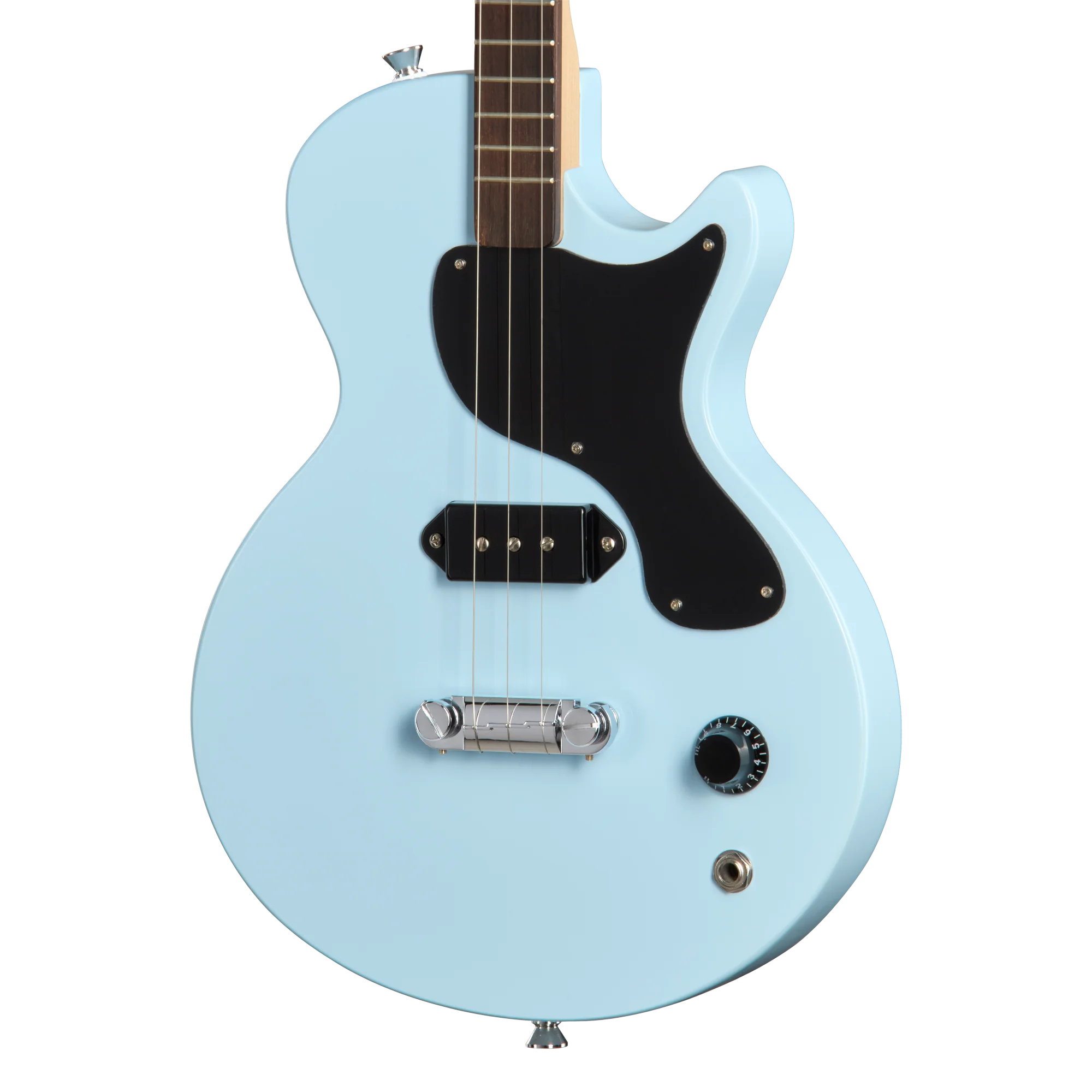 Gibson x Loog 3-String Les Paul, Frost Blue