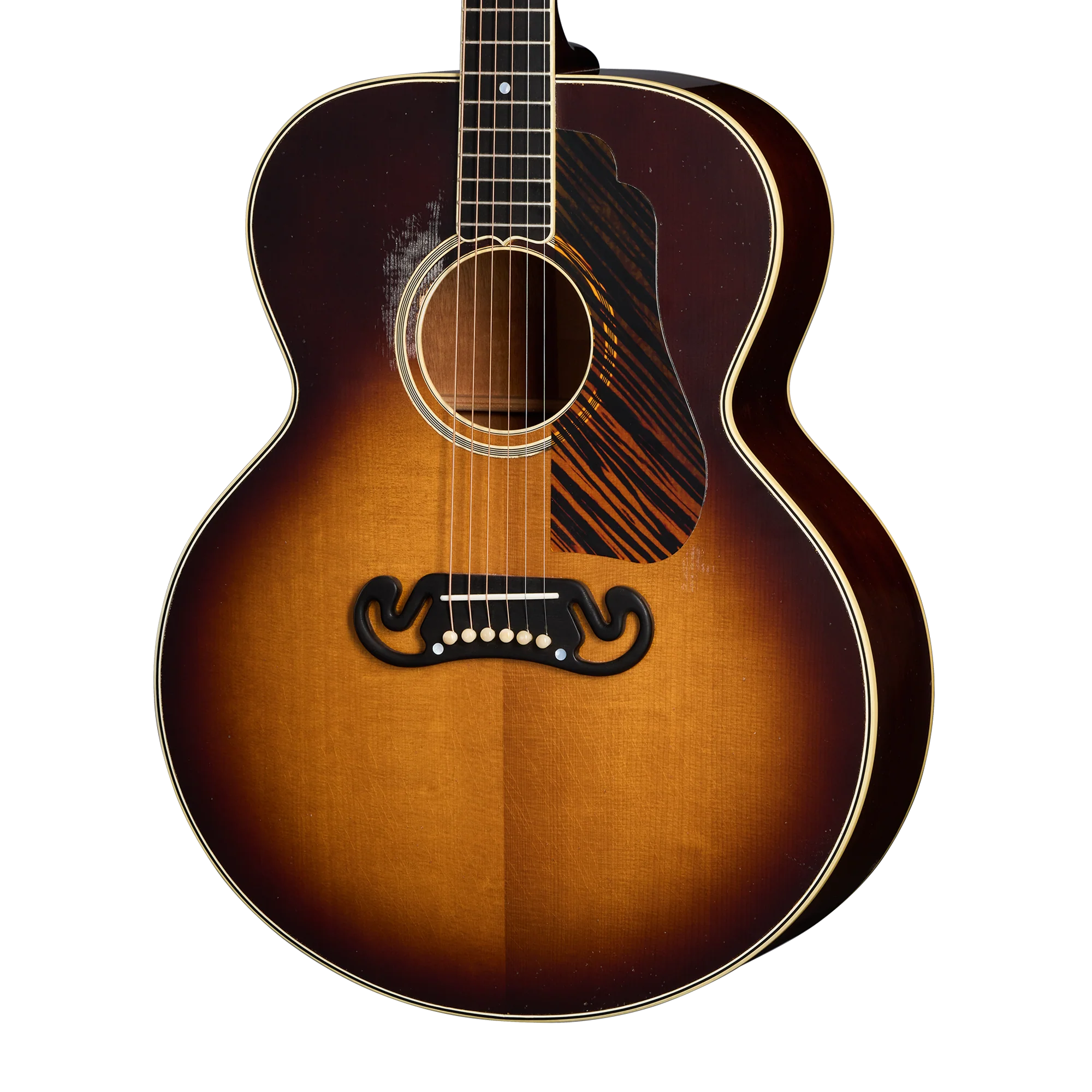 Gibson Custom 1939 SJ-100 Reissue, Heavy Aged, Faded Vintage Sunburst