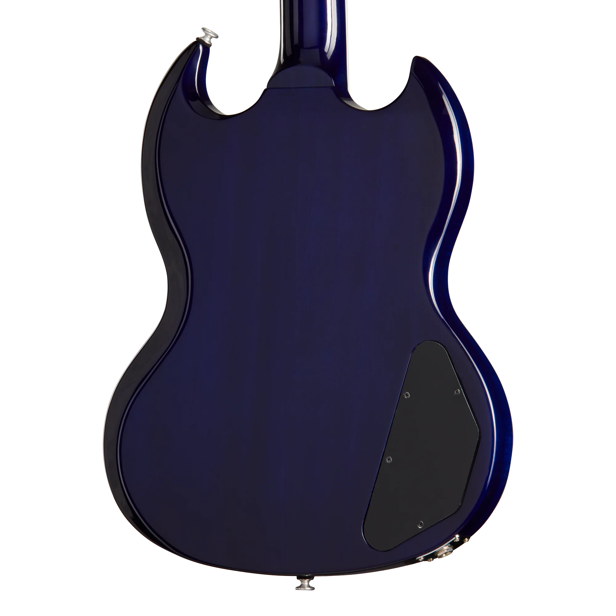 Gibson SG Modern, Left-Handed, Blueberry Fade