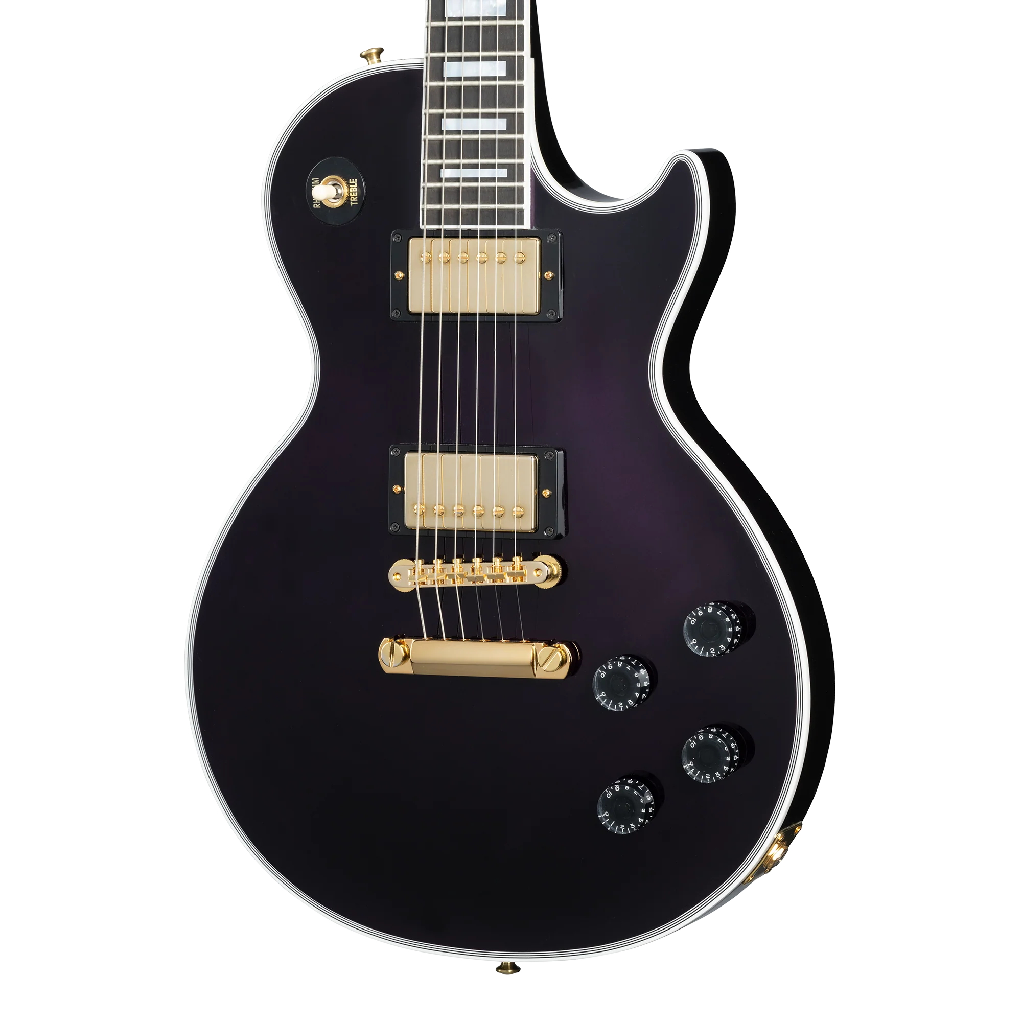 Gibson Custom Les Paul Axcess Custom, Candy Apple Purple