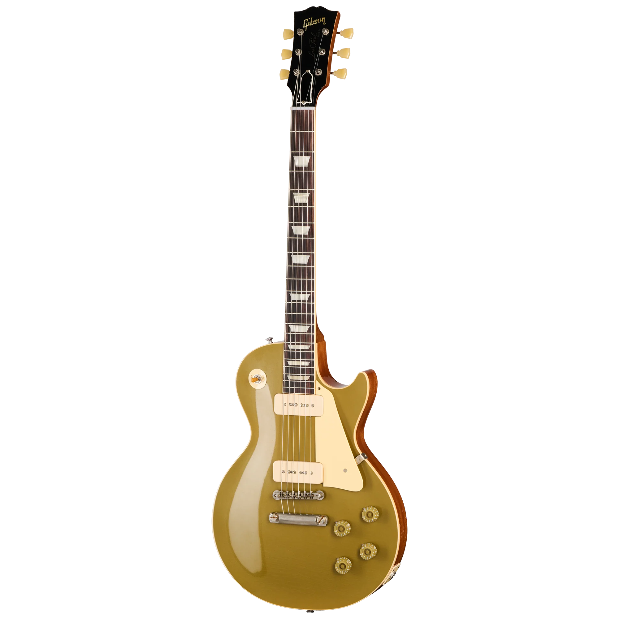 Gibson Custom 1955 NAMM Show Commemorative Edition Les Paul, Nugget Gold