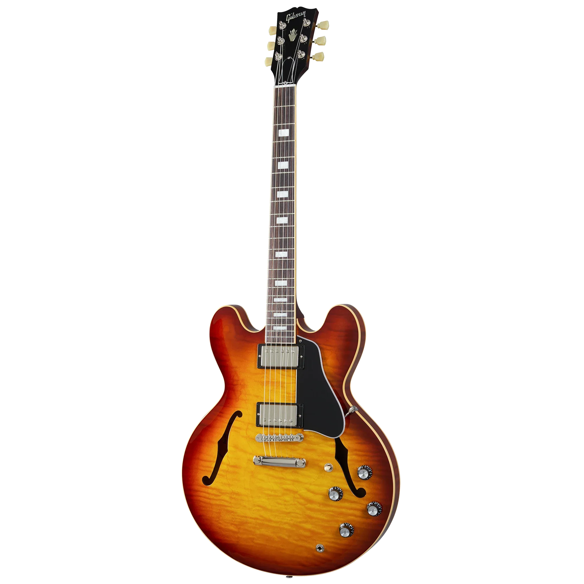 Gibson ES-335 Figured, Iced Tea