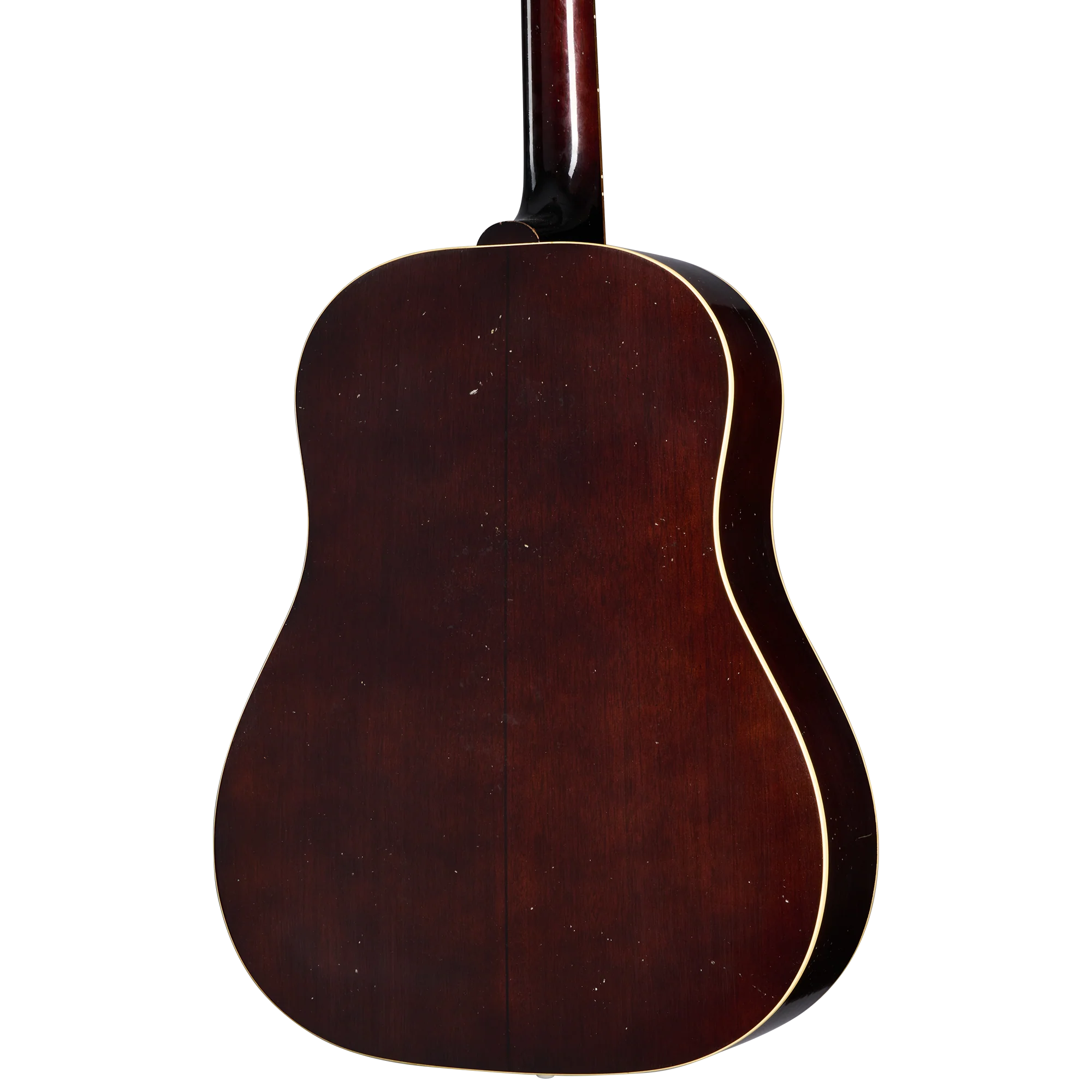 Gibson Custom 1942 Banner J-45 Reissue, Heavy Aged, Vintage Sunburst