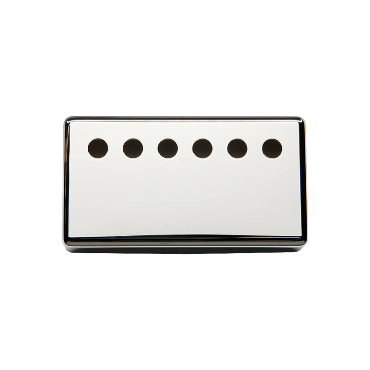 Gibson Humbucker Pickup Cover, Rhythm, Chrome