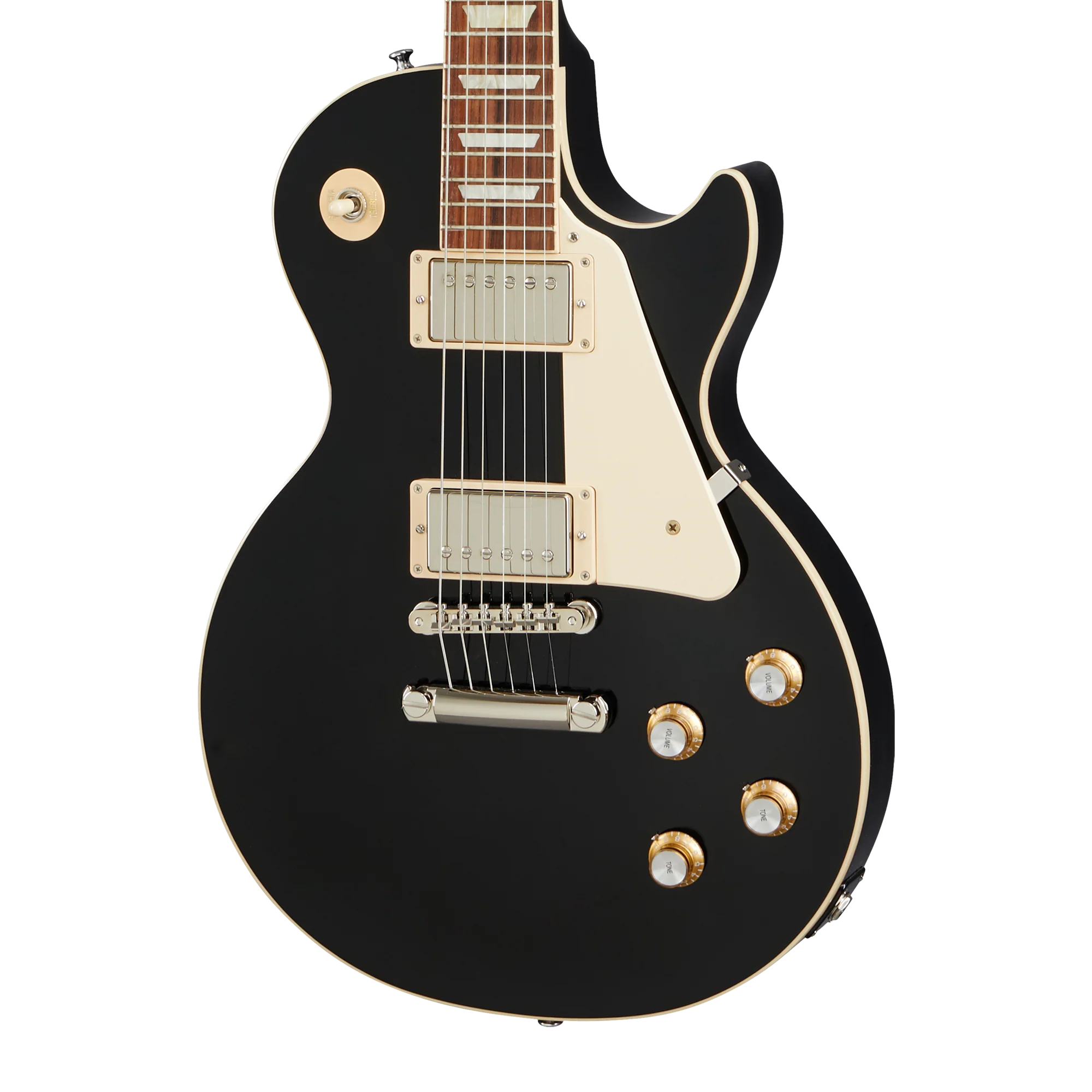 Gibson Les Paul Standard 60s, All Ebony, Exclusive