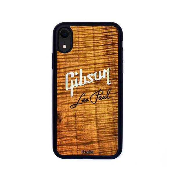 Gibson Les Paul Premium Phone Case, iPhone XR