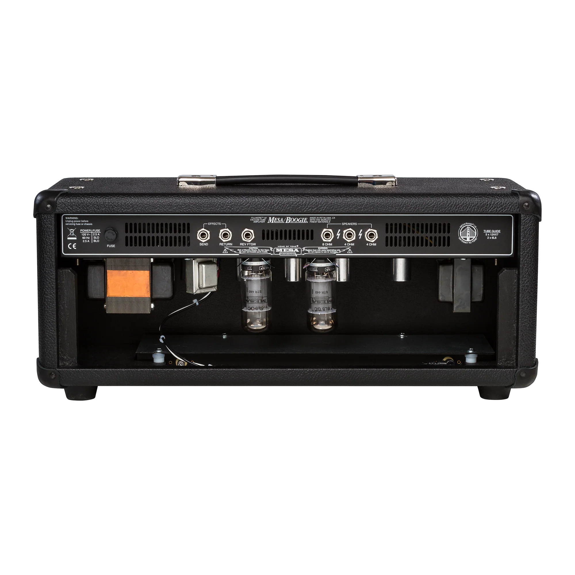 Mesa/Boogie Fillmore 50 Medium Head