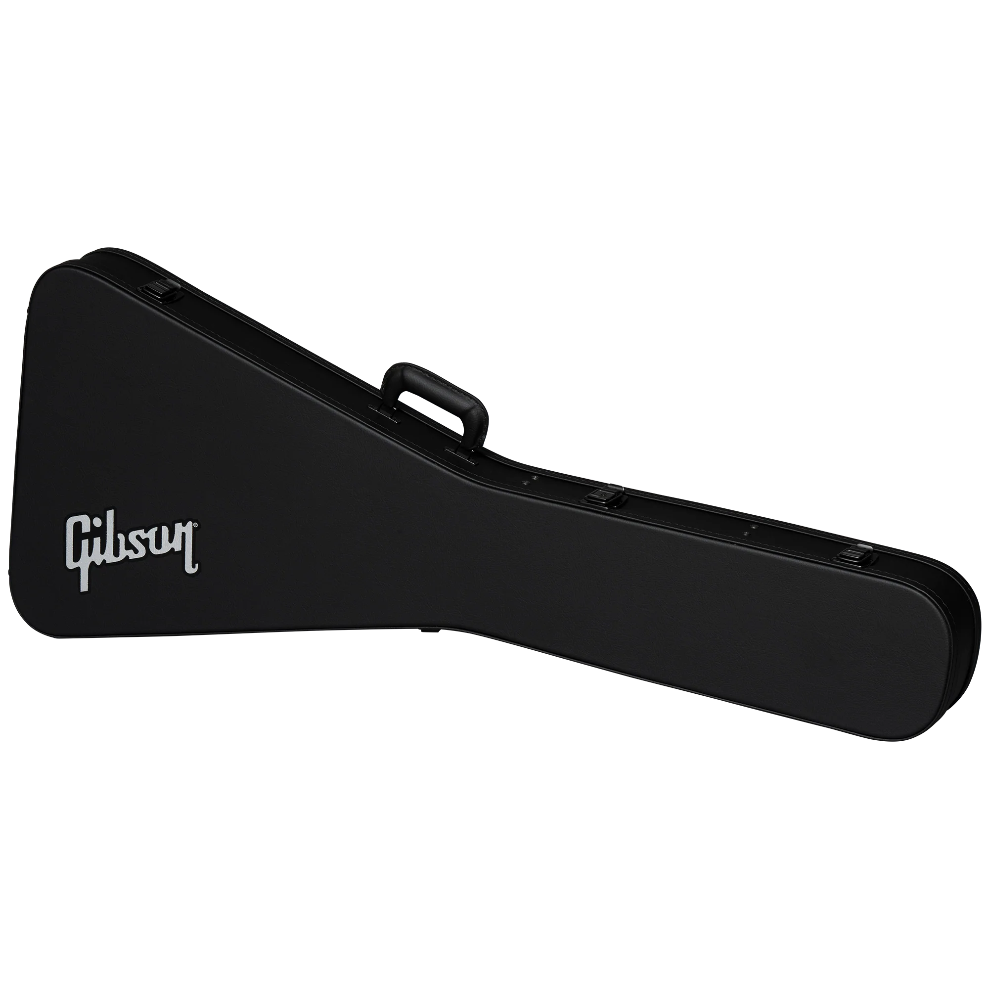 Gibson Modern Hardshell Case, Flying V, Black