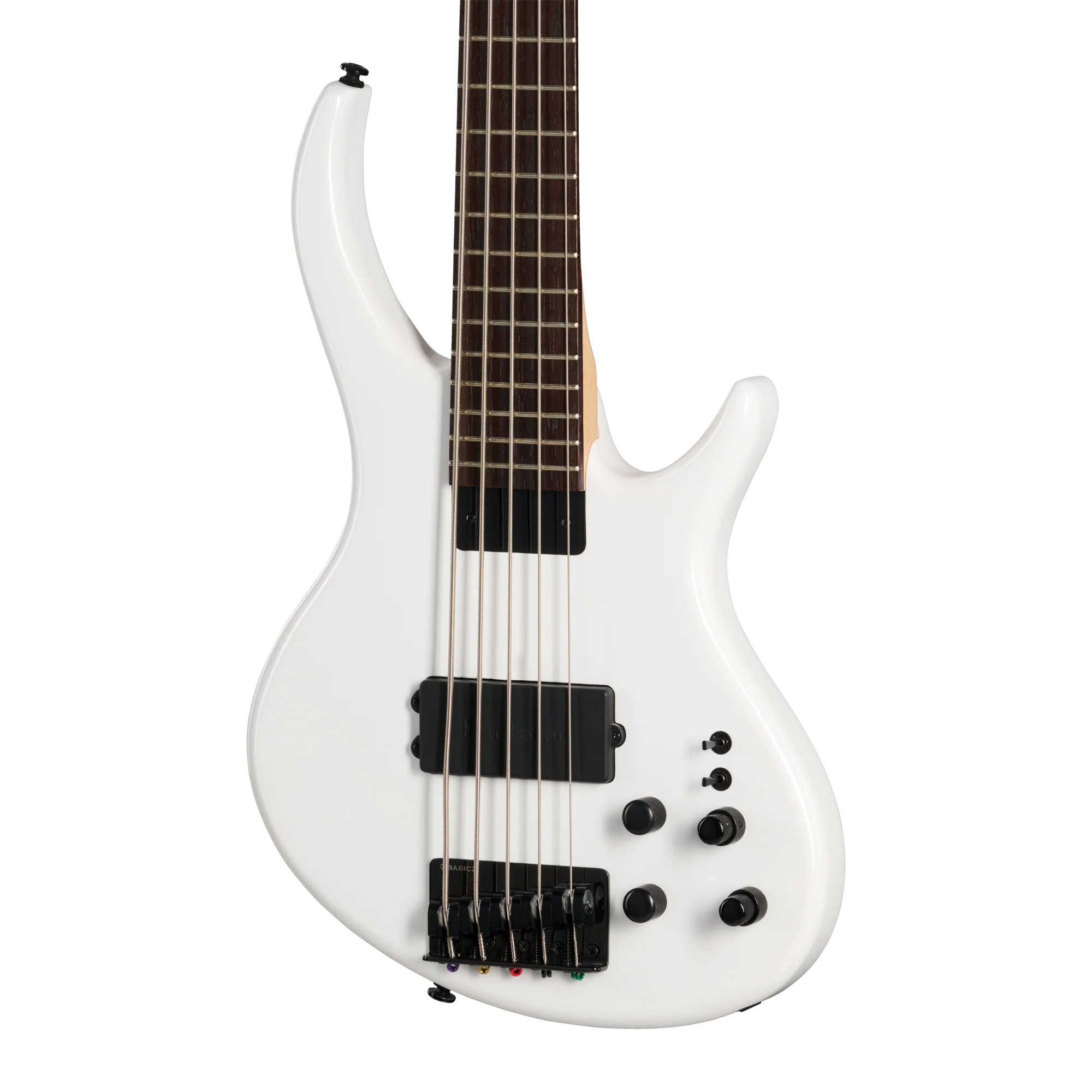 Tobias Growler V, White Pearl