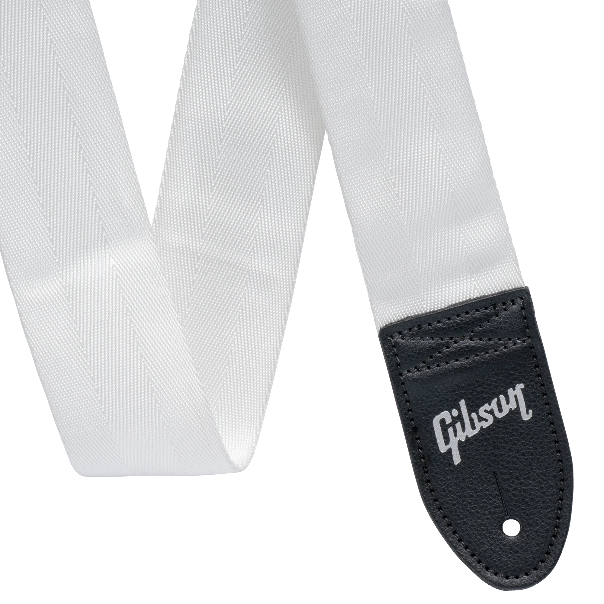 Gibson The Seatbelt, White
