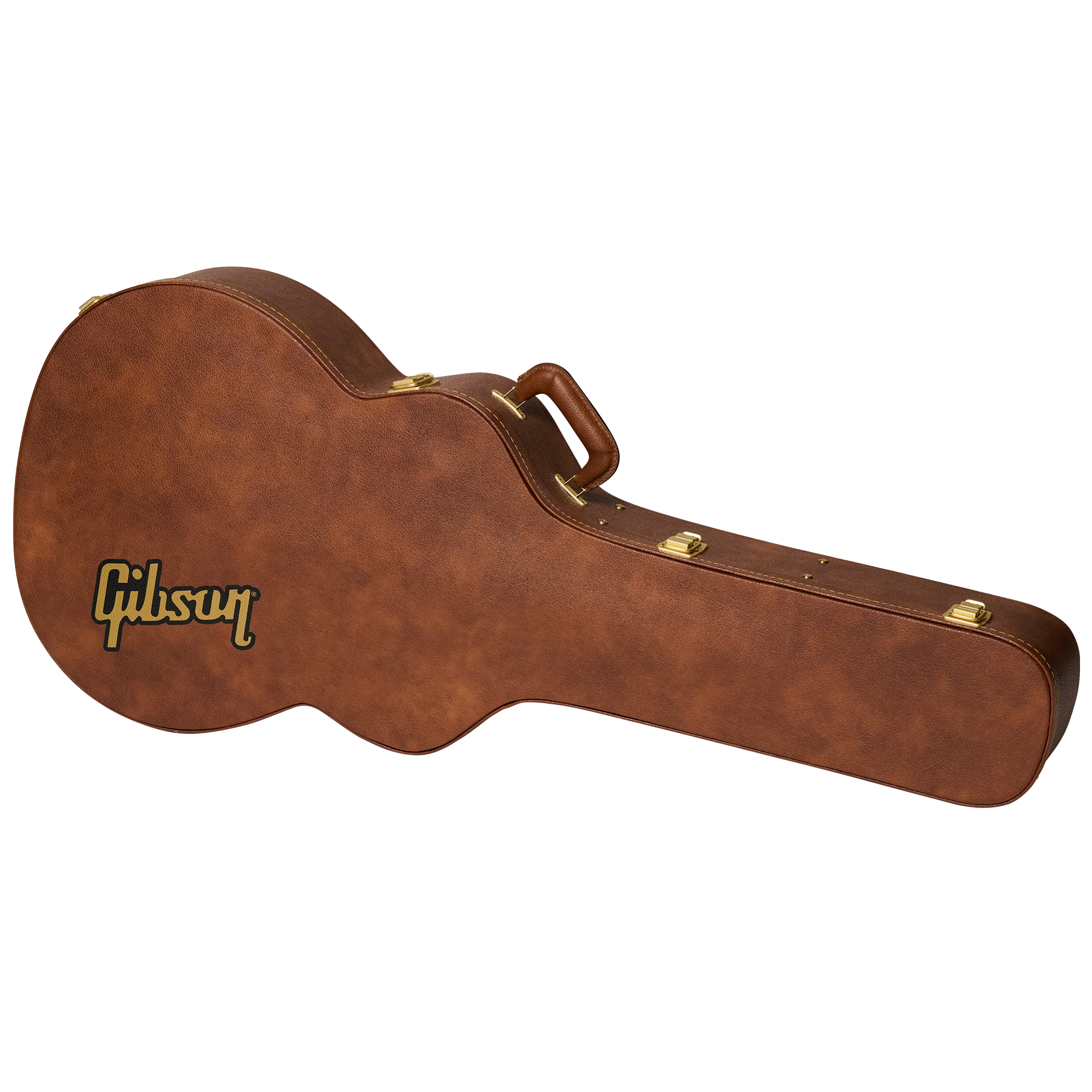 Gibson Original Hardshell Case, SJ-200, Brown