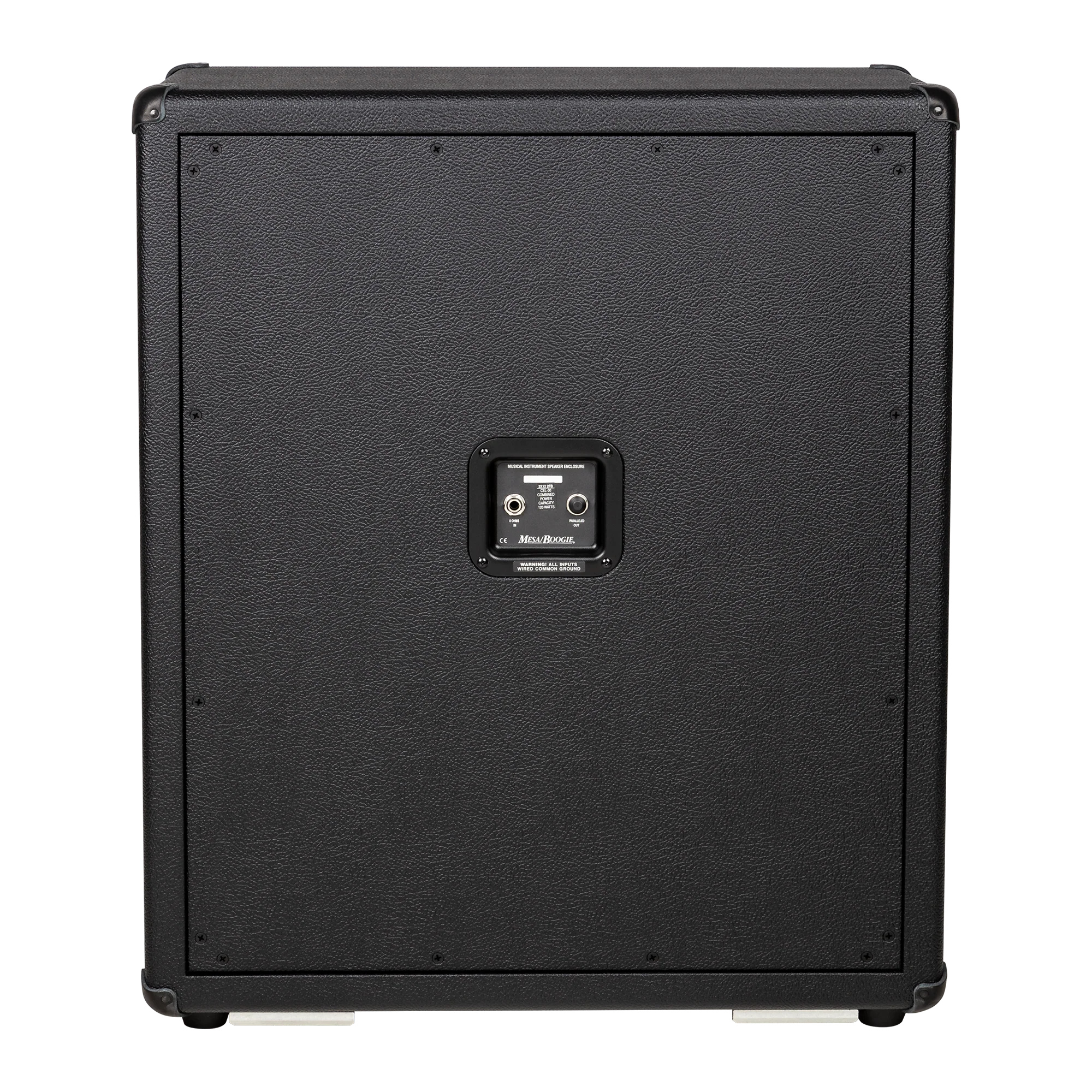 Mesa/Boogie 2x12 Vertical/Slant Rectifier Cabinet, Black Bronco