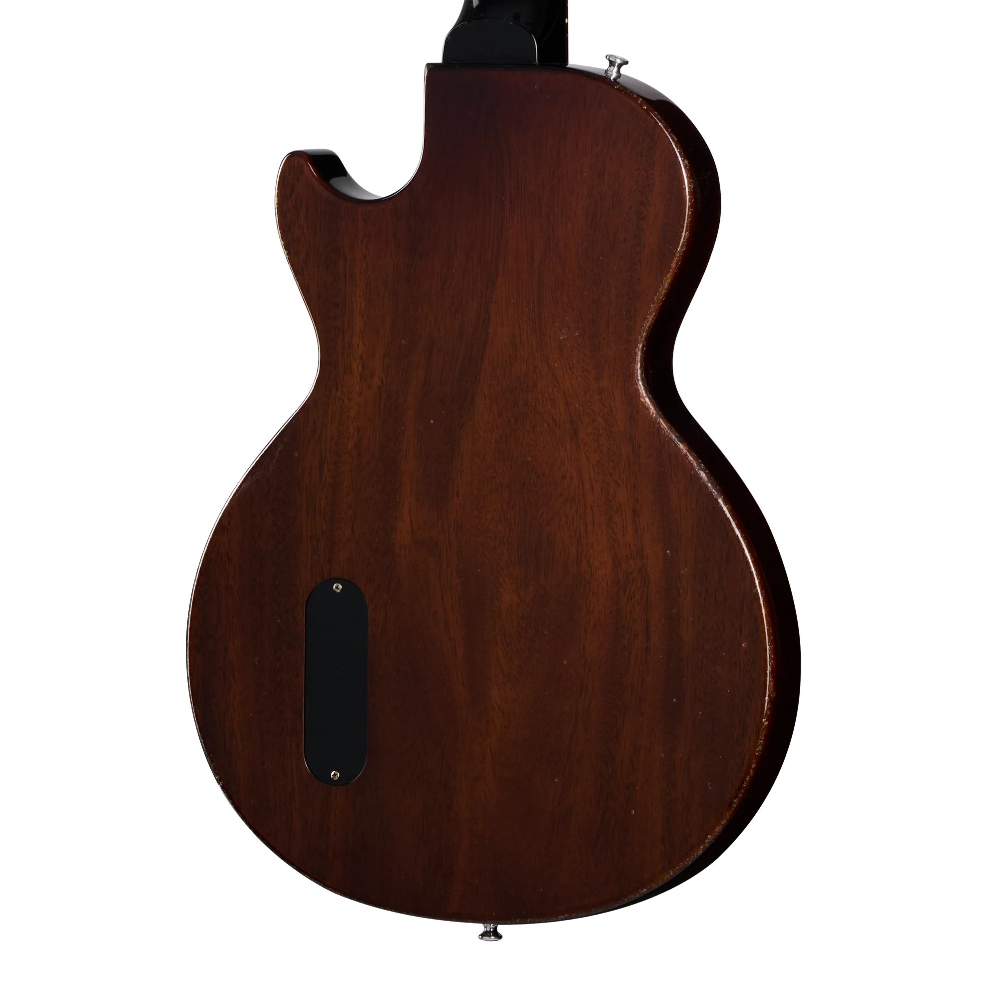 Gibson Custom 1957 Les Paul Junior Reissue with Bigsby, Light Aged, Vintage Sunburst