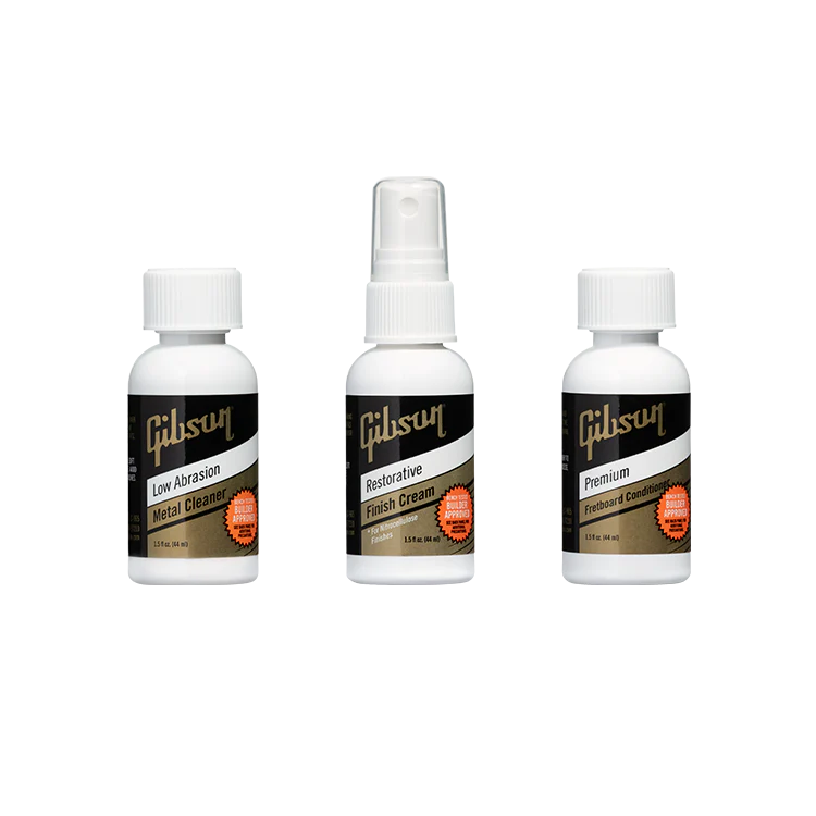 Gibson Guitar Care Kit