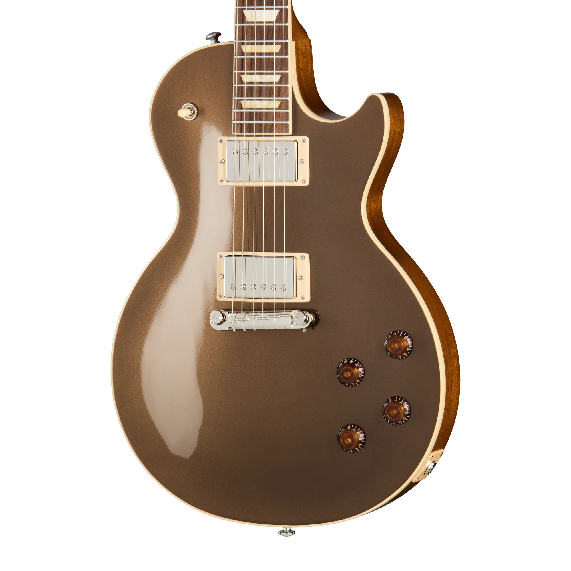 Gibson Mod™ Collection Les Paul 70s Deluxe, Deep Taupe