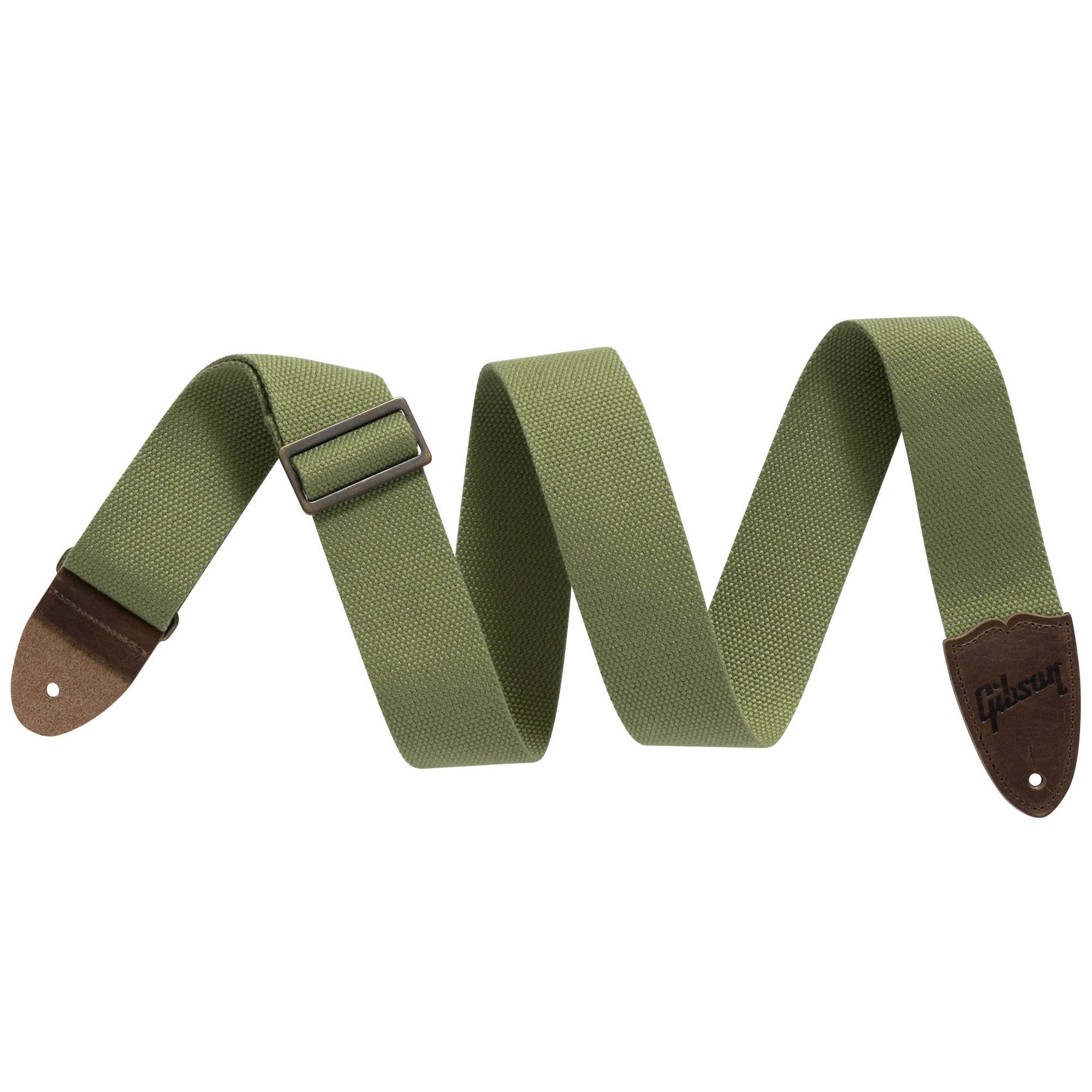 Gibson The Canvas, Green