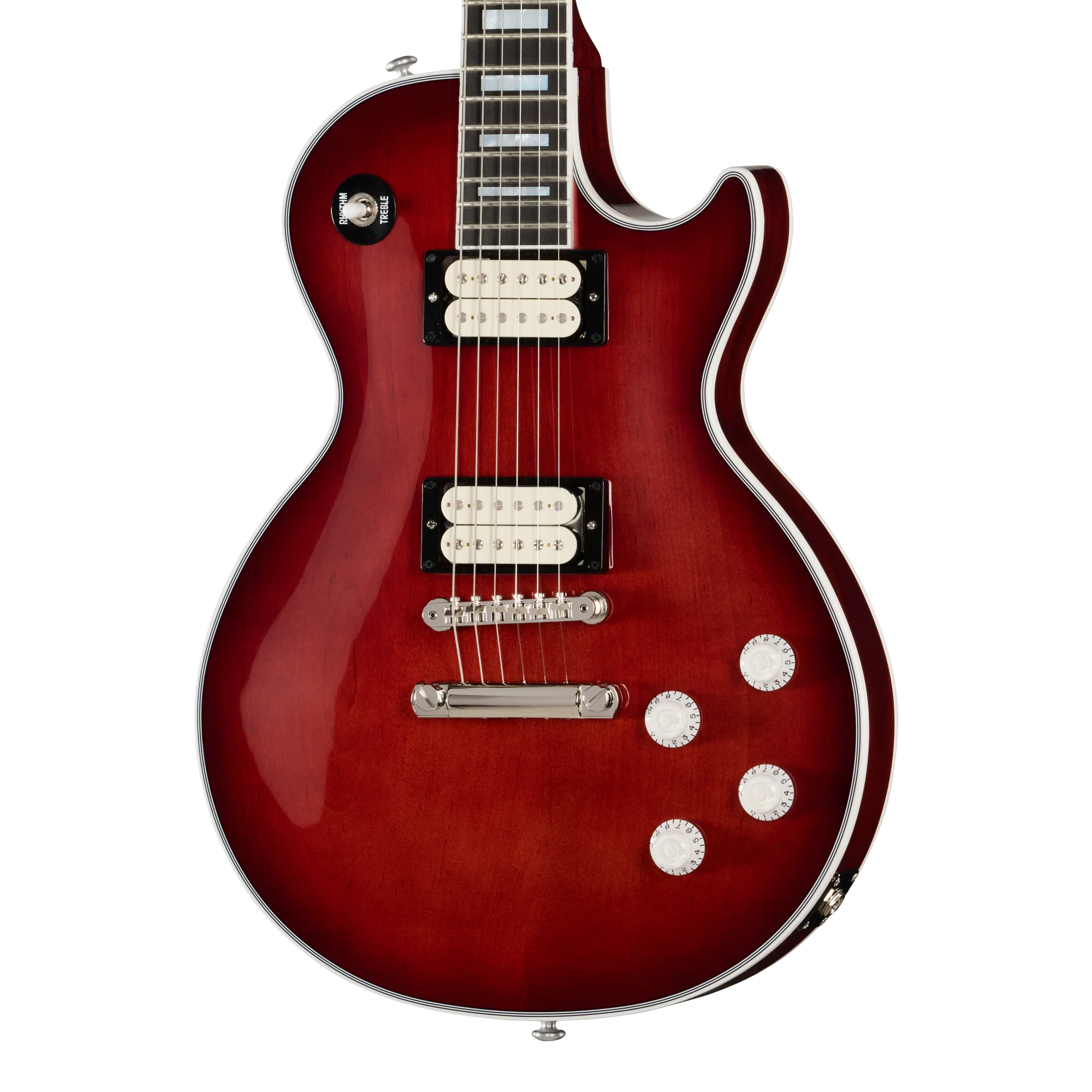Gibson Mod™ Collection Les Paul Custom, Red Velvet Cake