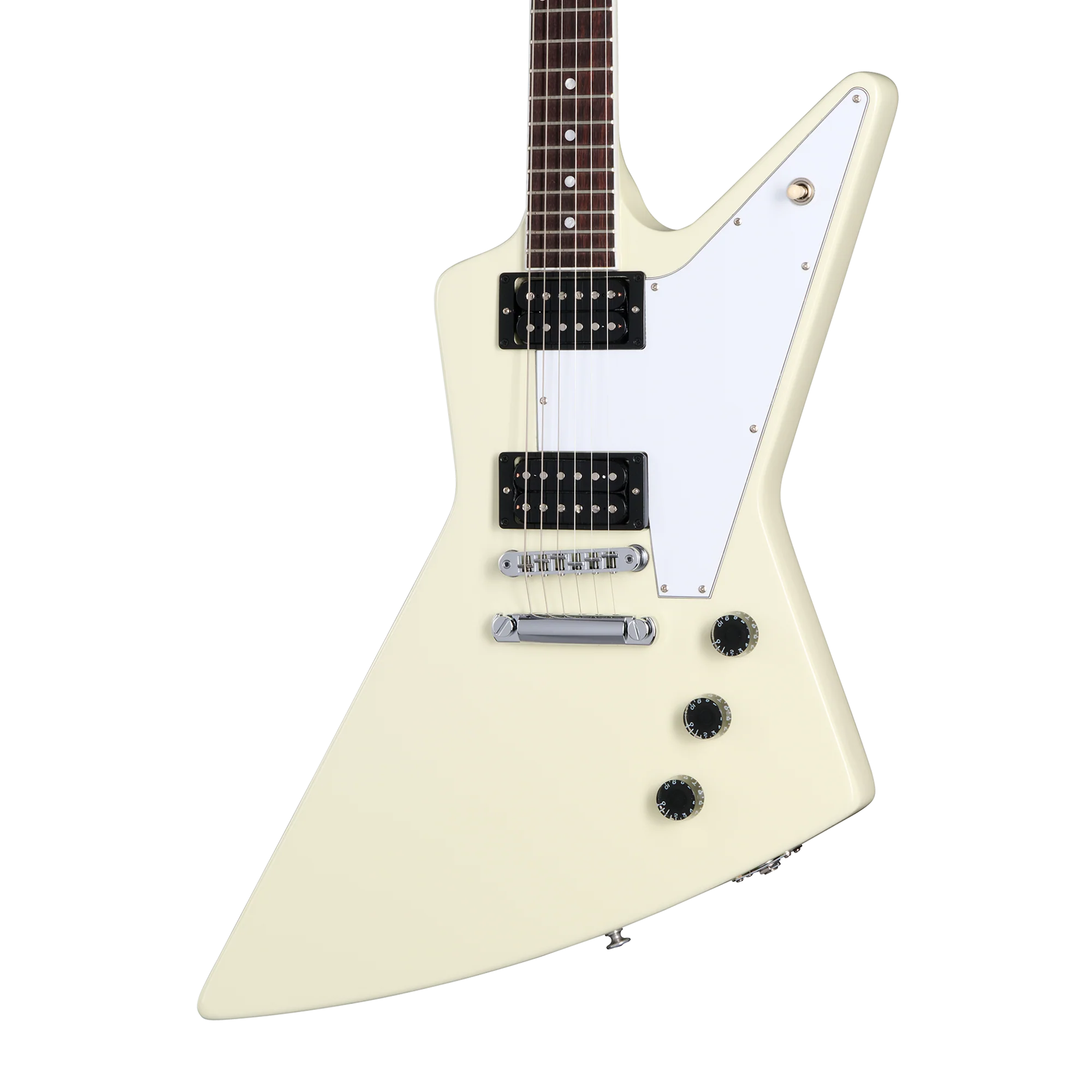 Gibson Explorer 70s, Classic White