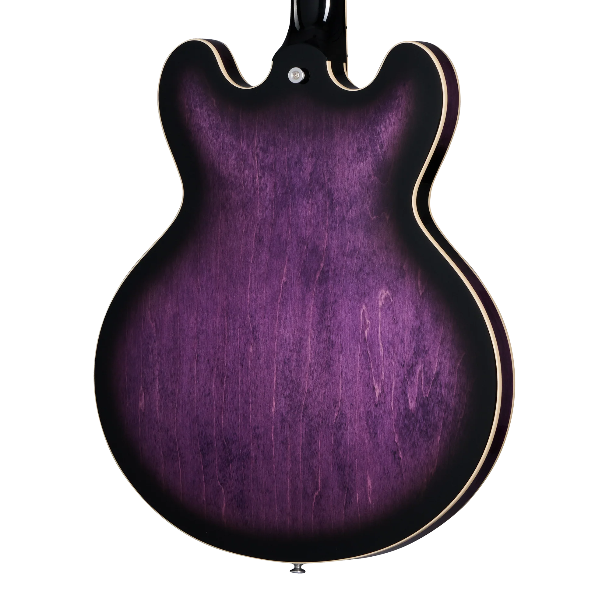 Gibson ES-335, Dark Purple Burst, Exclusive