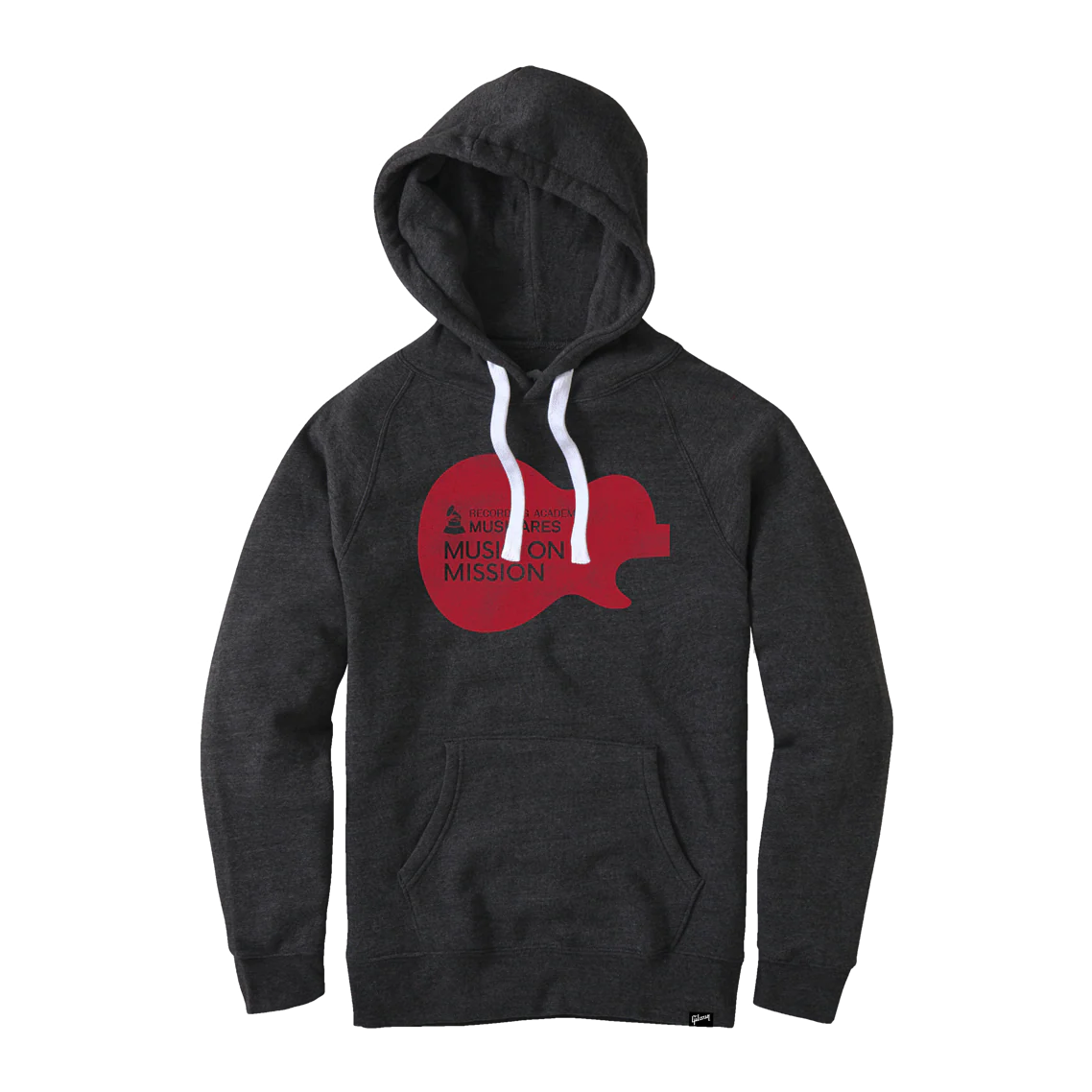Gibson Gives x MusiCares: Music on a Mission Hoodie