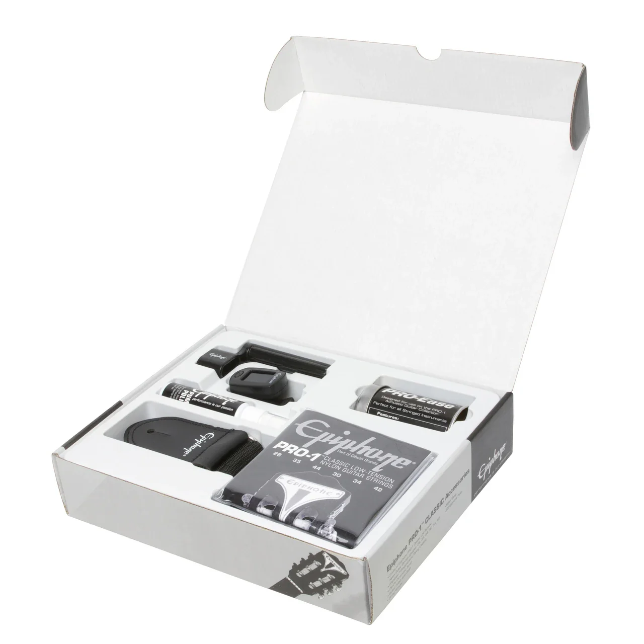 Epiphone PRO-1 Accessories (Nylon)