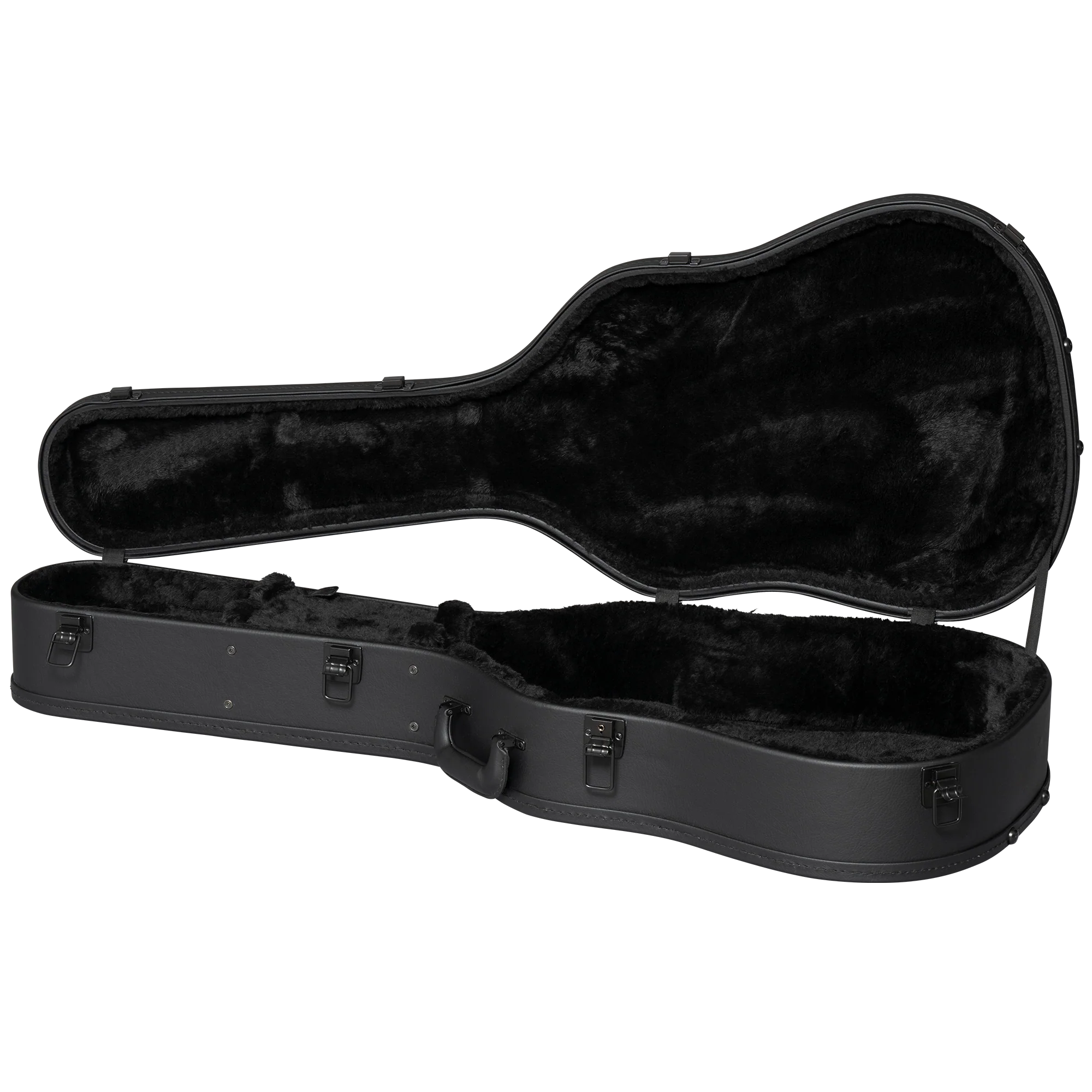 Gibson Modern Hardshell Case, Dreadnought, Black
