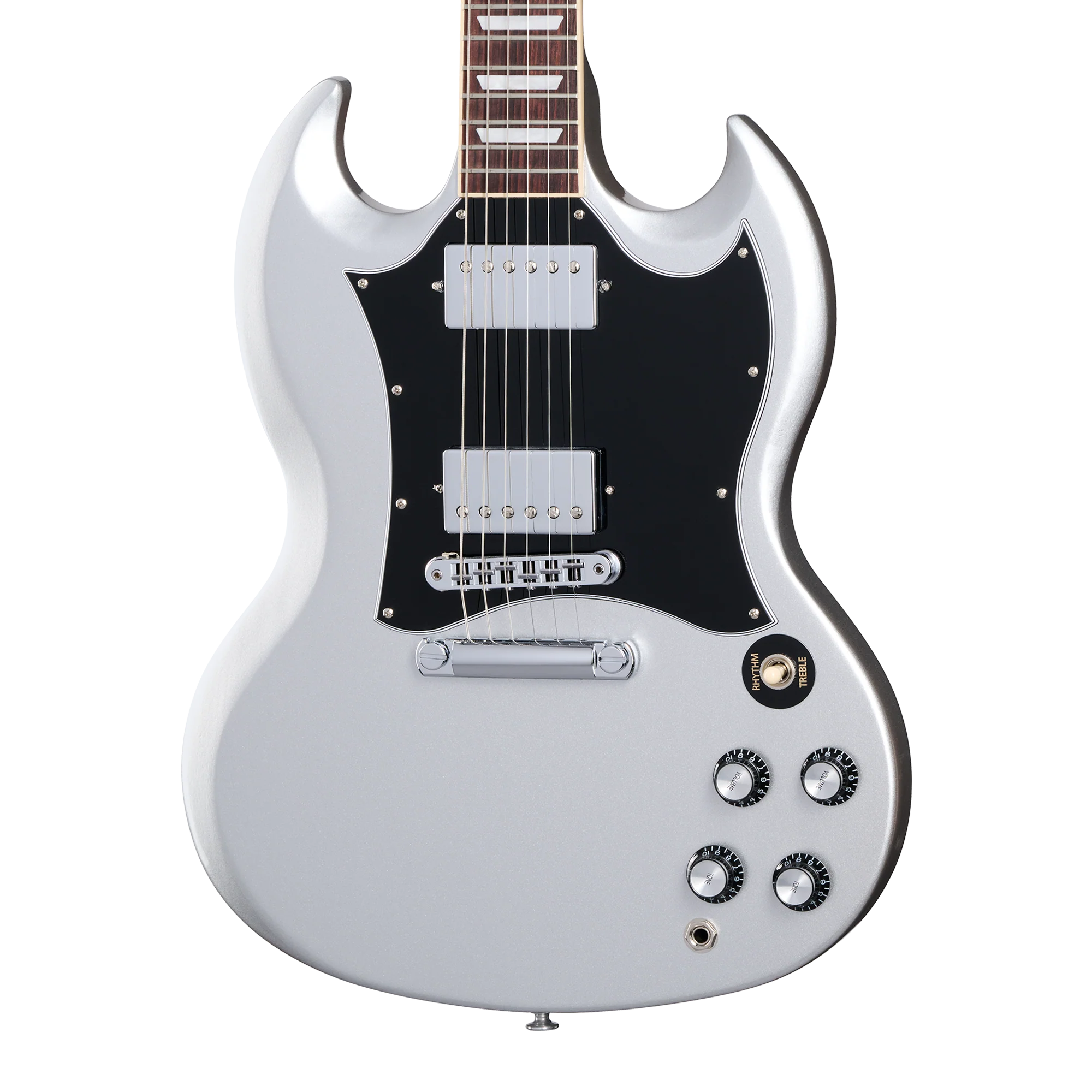 Gibson SG Standard Custom Color, Silver Mist