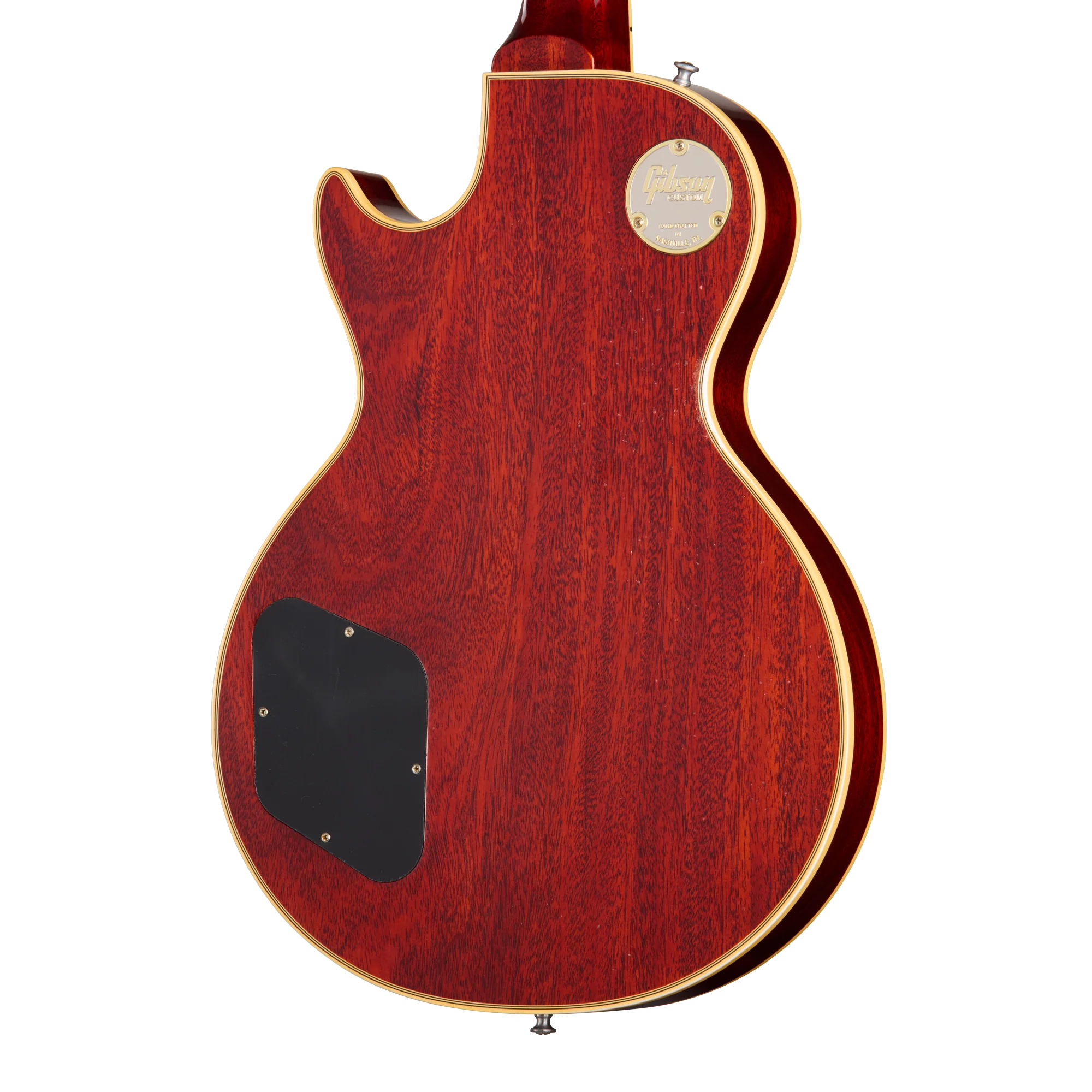 Gibson Custom 1957 Les Paul Custom Reissue, Light Aged, Antique Cherry