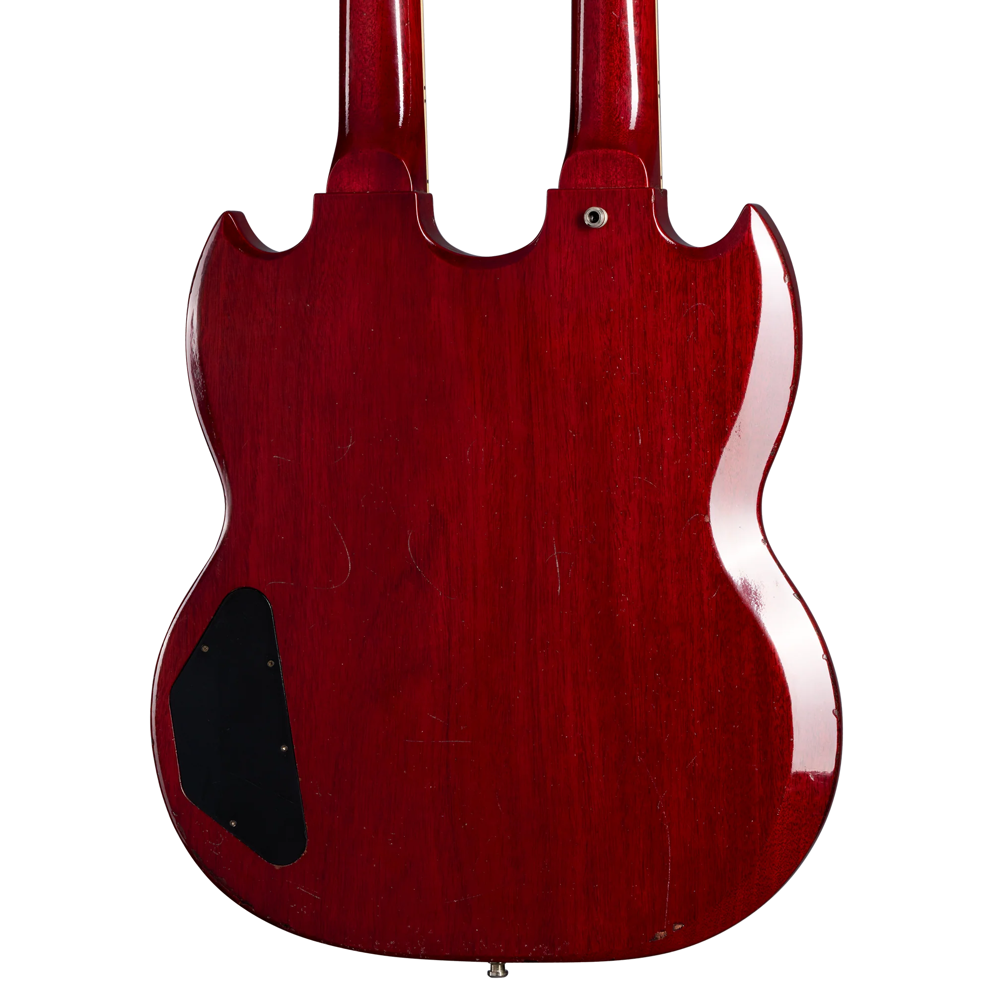 Gibson Custom Jimmy Page 1969 EDS-1275 Doubleneck Collector’s Edition, Signed, Exclusive, Cherry