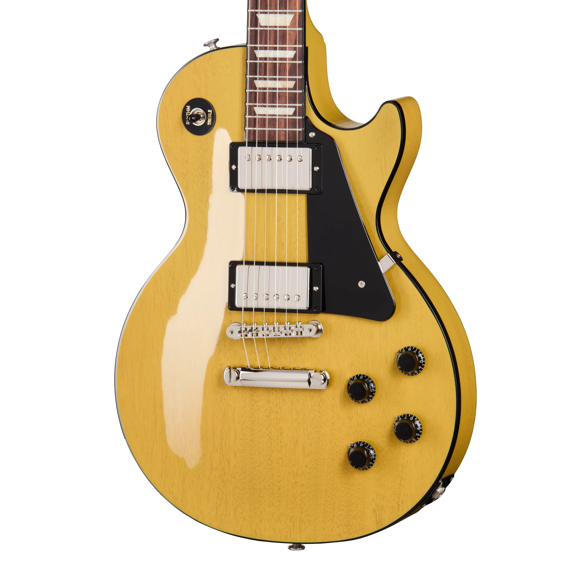 Gibson Les Paul Standard 50s Mahogany Top, TV Yellow