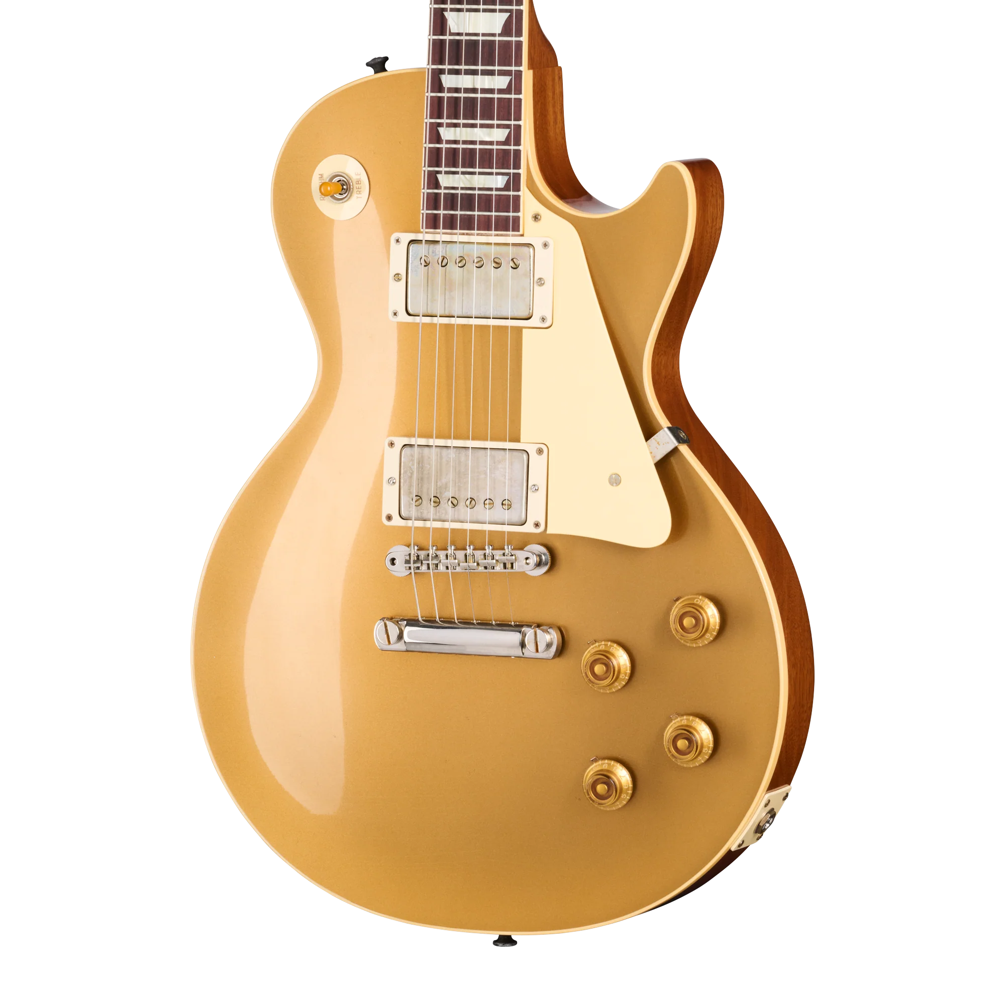 Gibson Custom 1957 Les Paul Goldtop Reissue, Ultra Light Aged, Double Gold