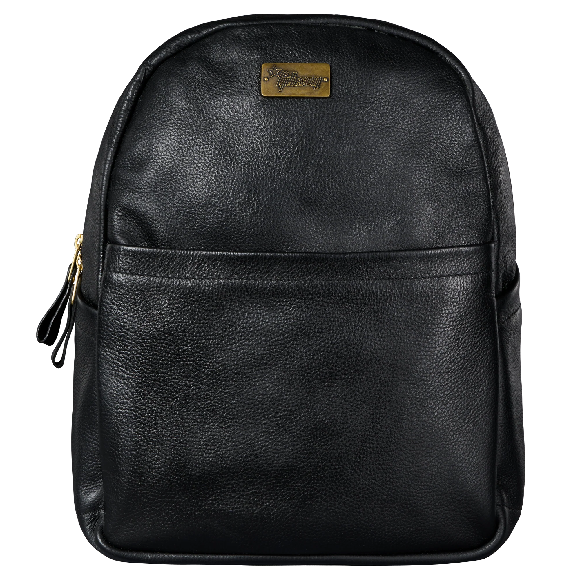 Lifton Leather Backpack, Black, Exclusive