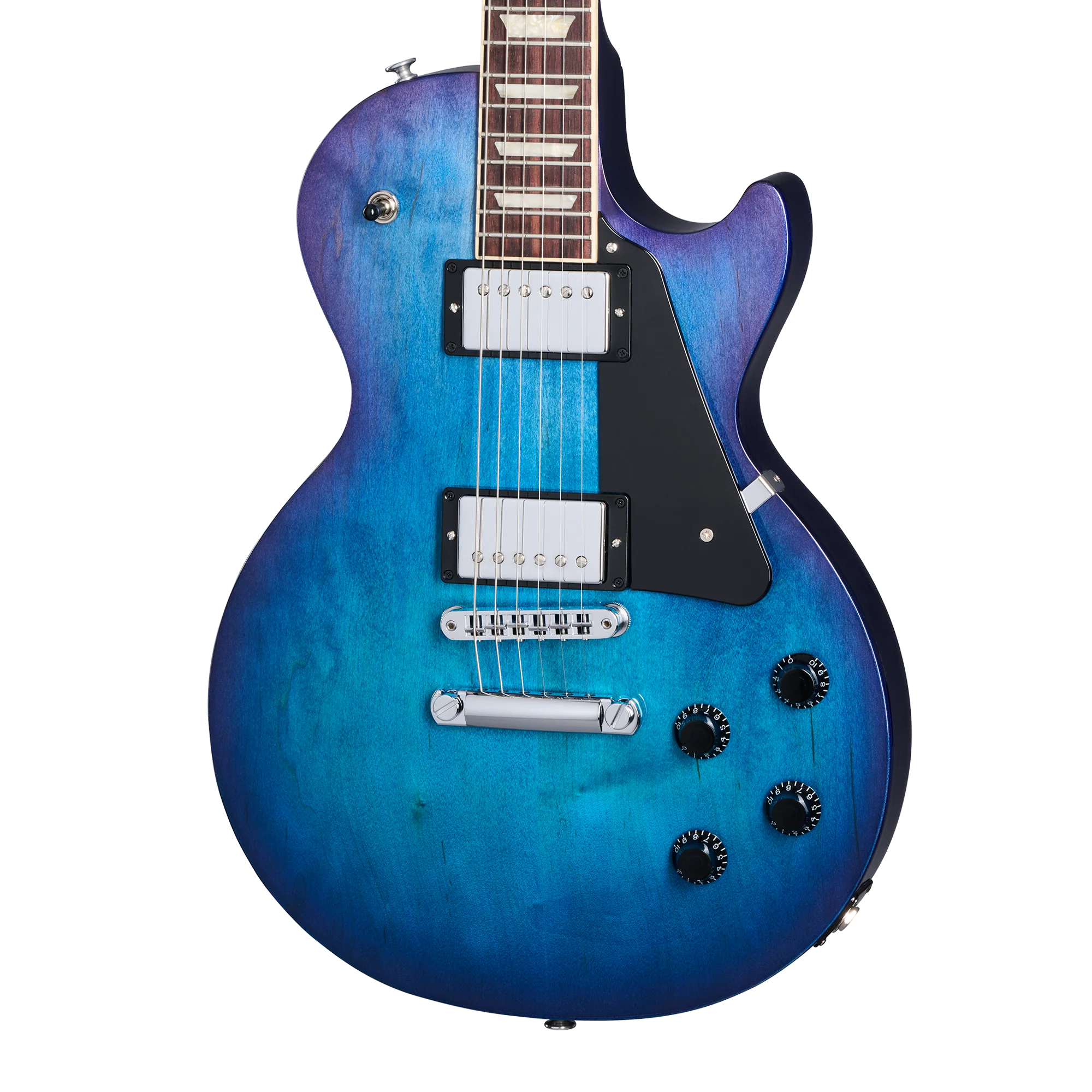 Gibson Les Paul Studio, Blueberry Burst