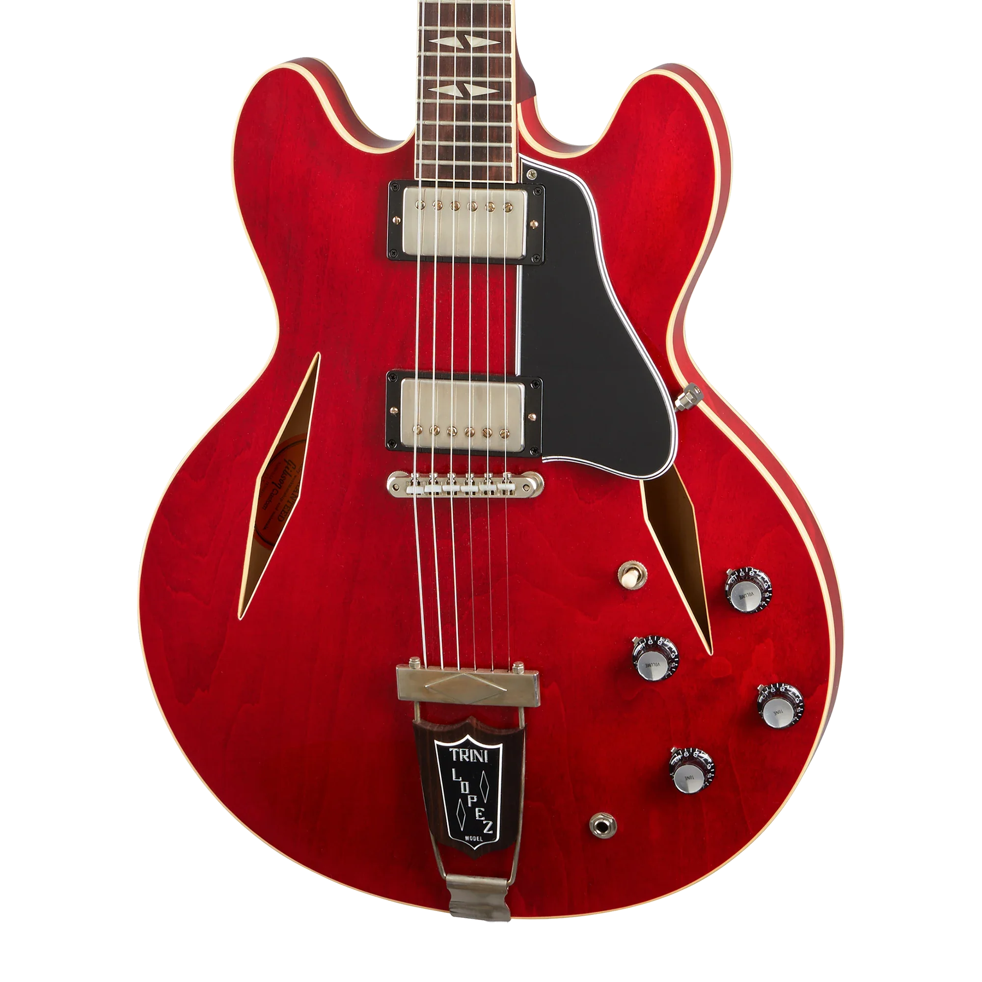Gibson Custom 1964 Trini Lopez Standard Reissue, VOS, Sixties Cherry